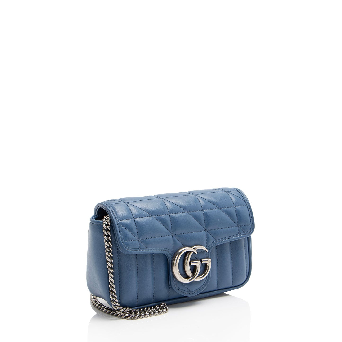 Gucci Leather Mini Crossbody