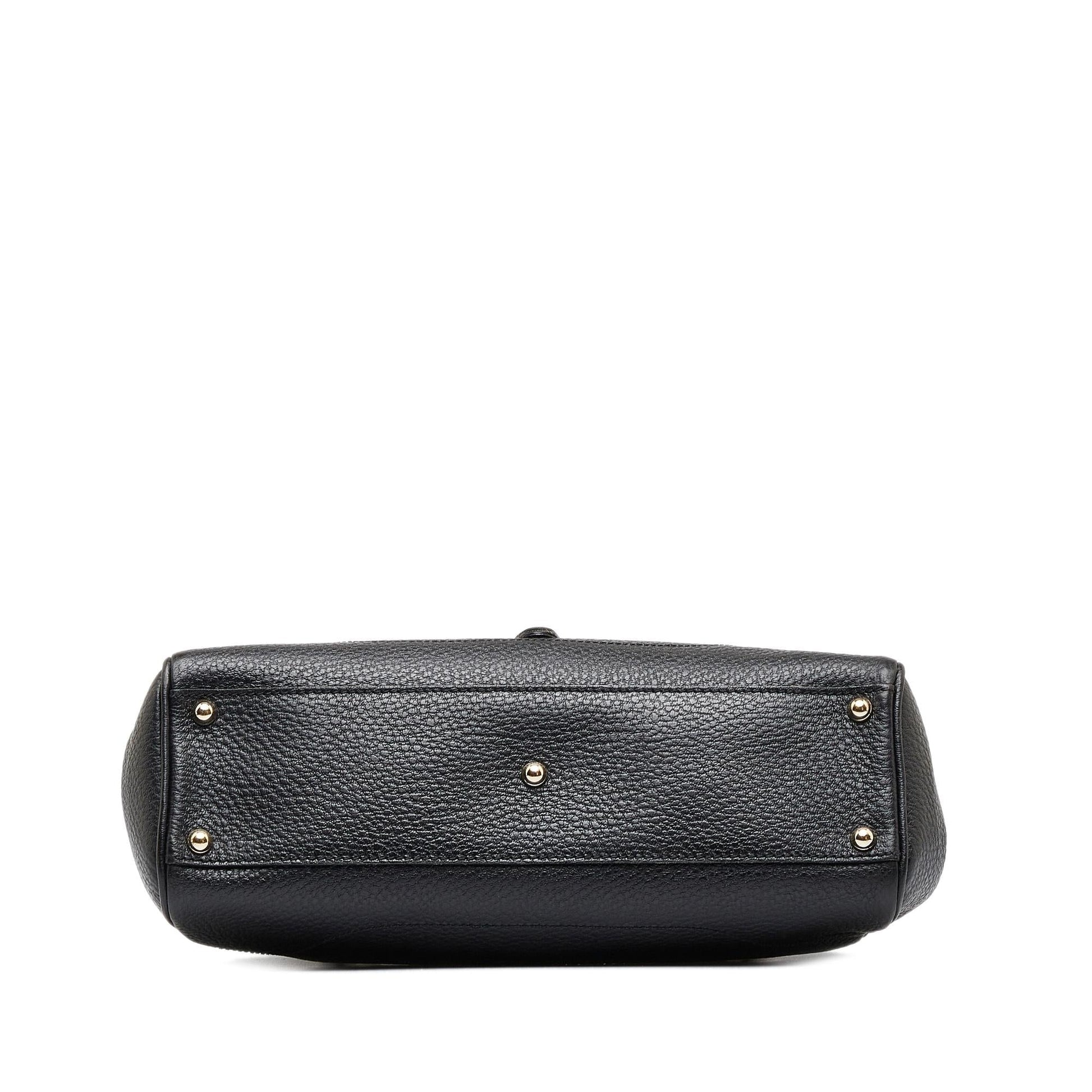 Gucci New Jackie Handbag (SHG-QKS46s)