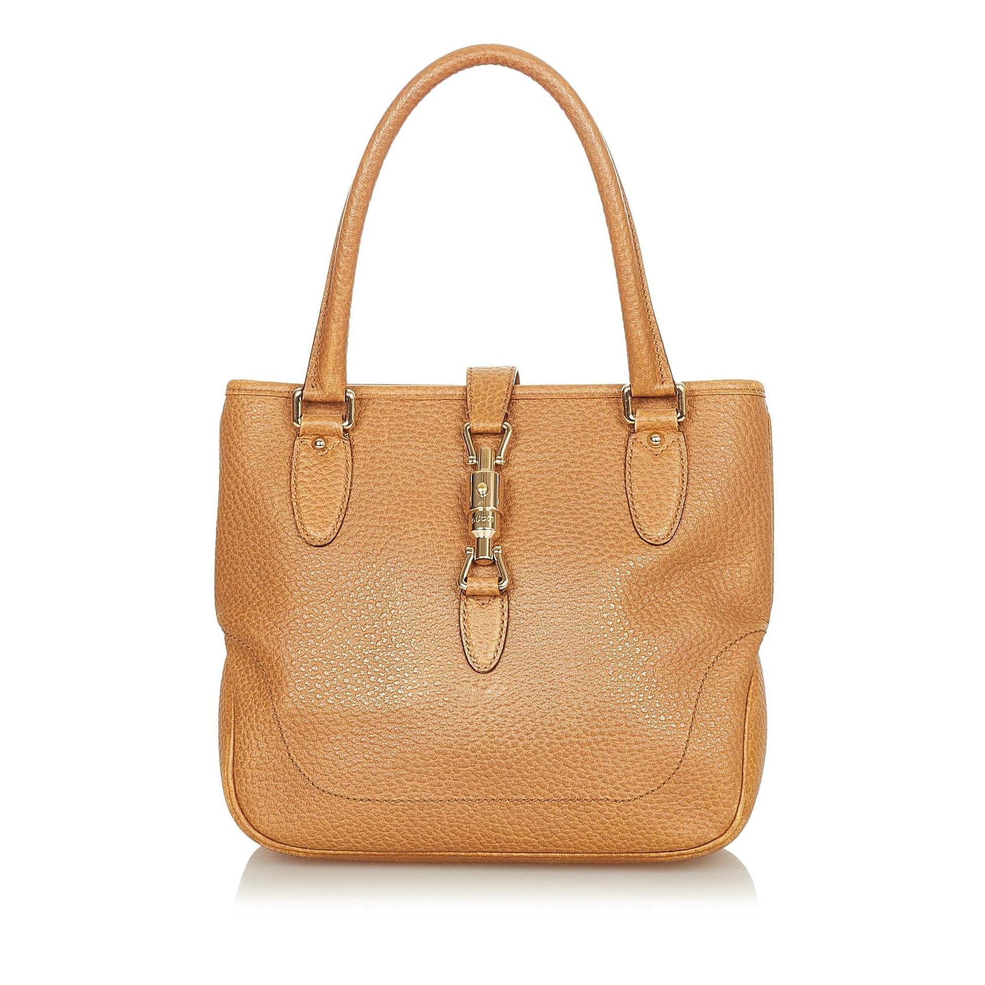 Gucci Jackie Leather Handbag Style 2