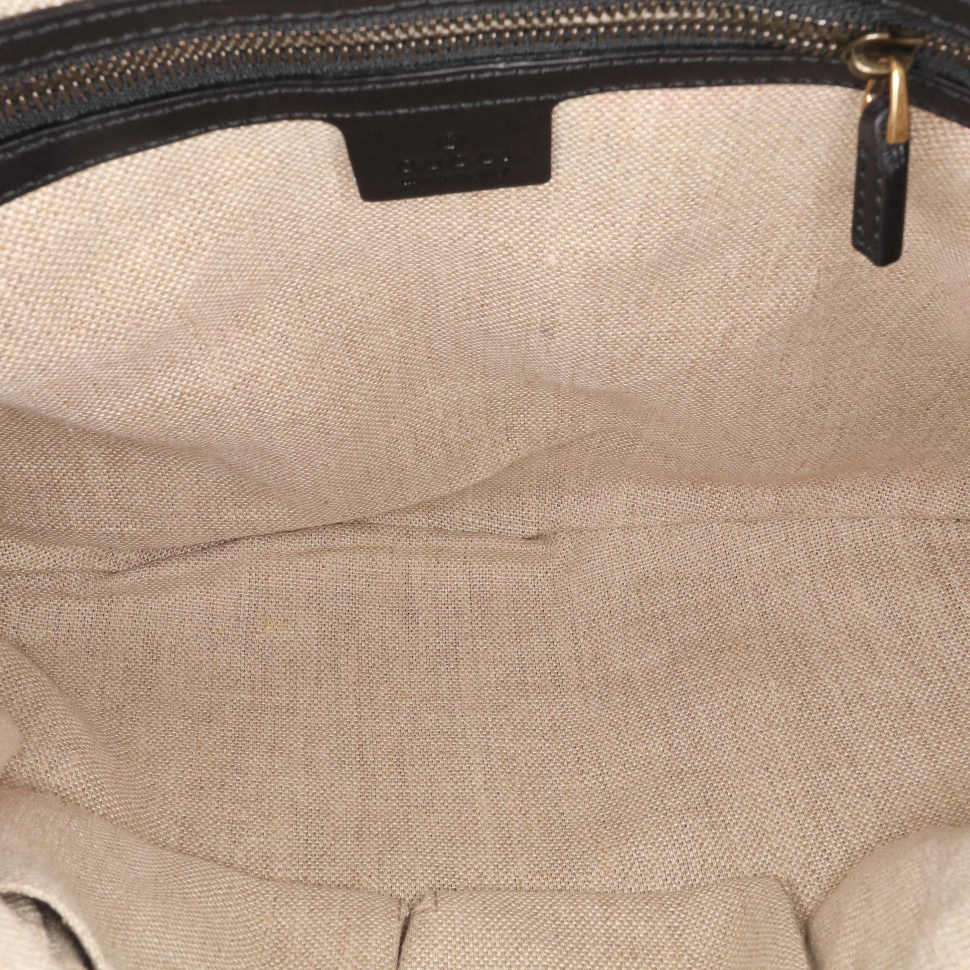 Gucci Nubuck 1970 Shoulder Bag