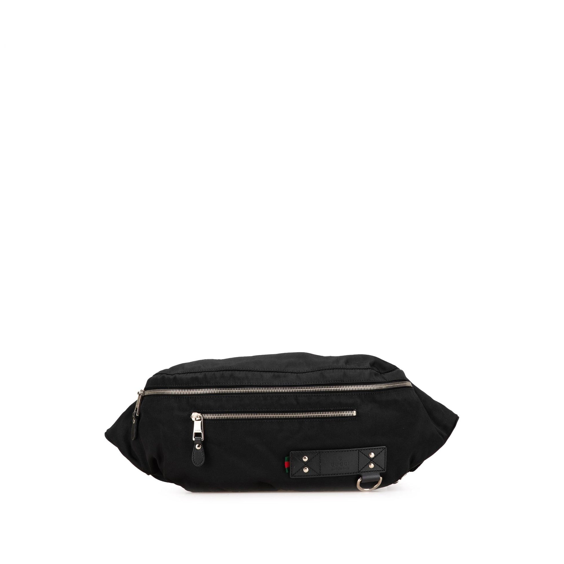 Gucci Nylon Belt Bag