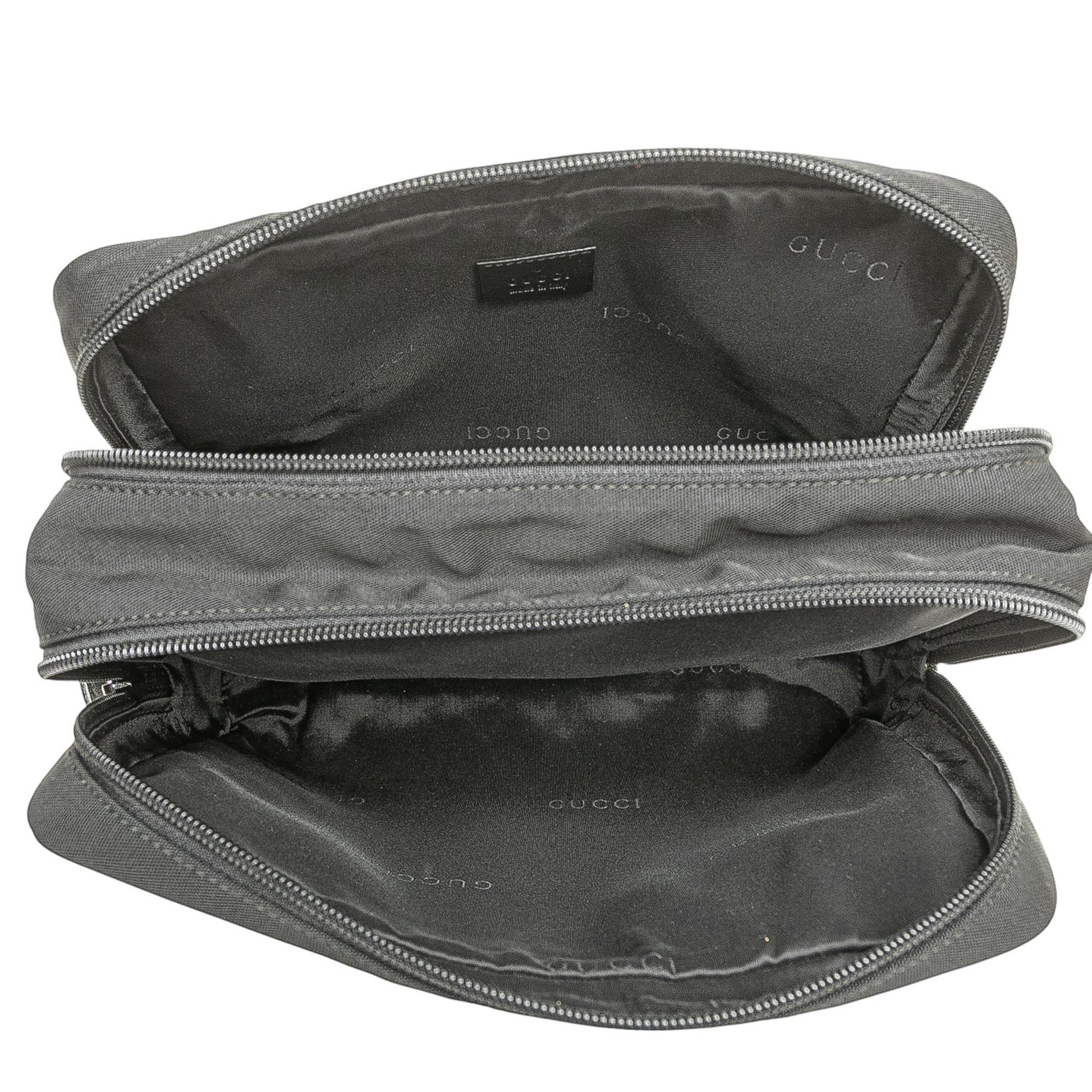 Gucci Nylon Clutch