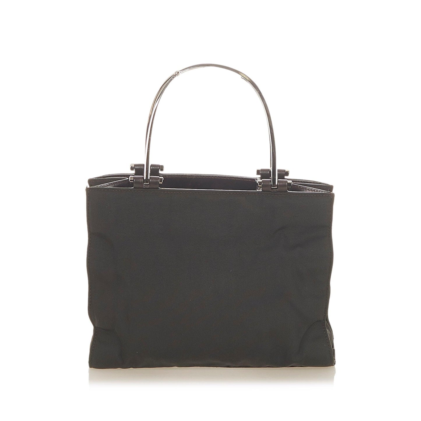 Gucci Nylon Handbag (SHG-36707)