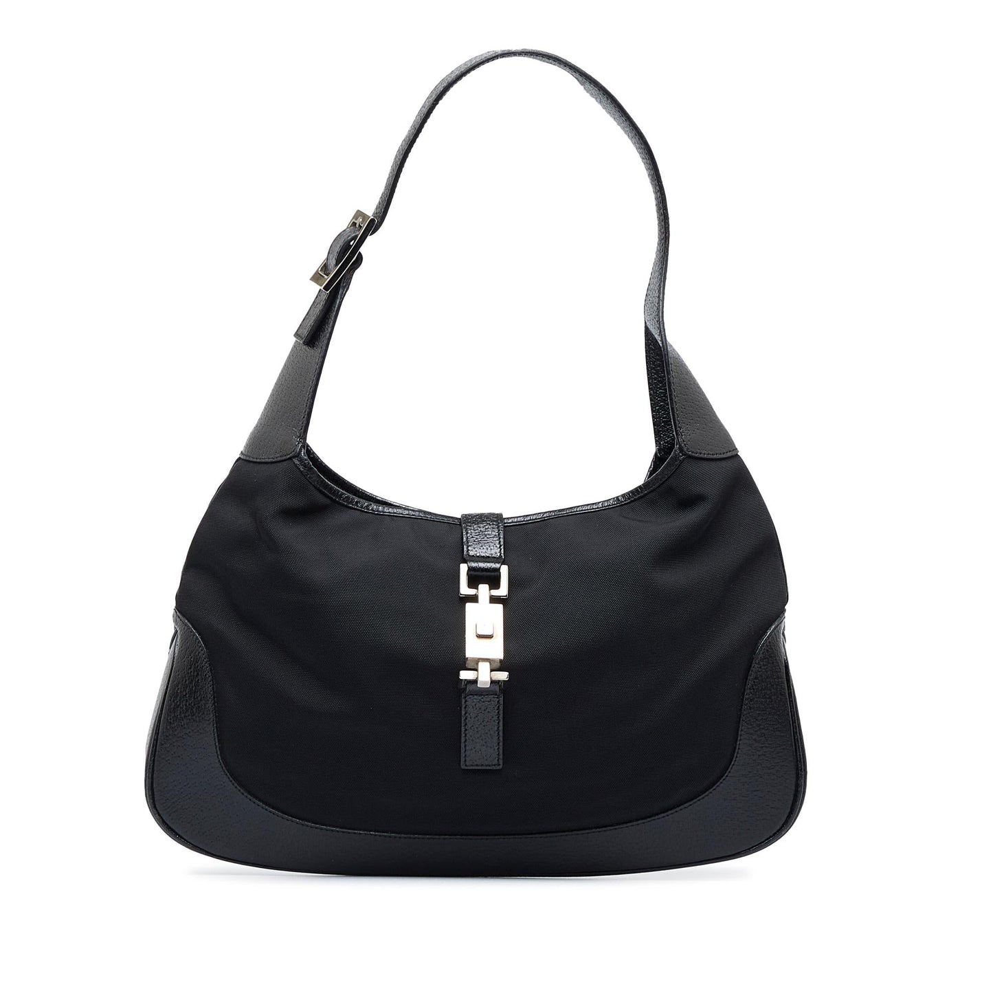 Gucci Monogram Nylon Crossbody