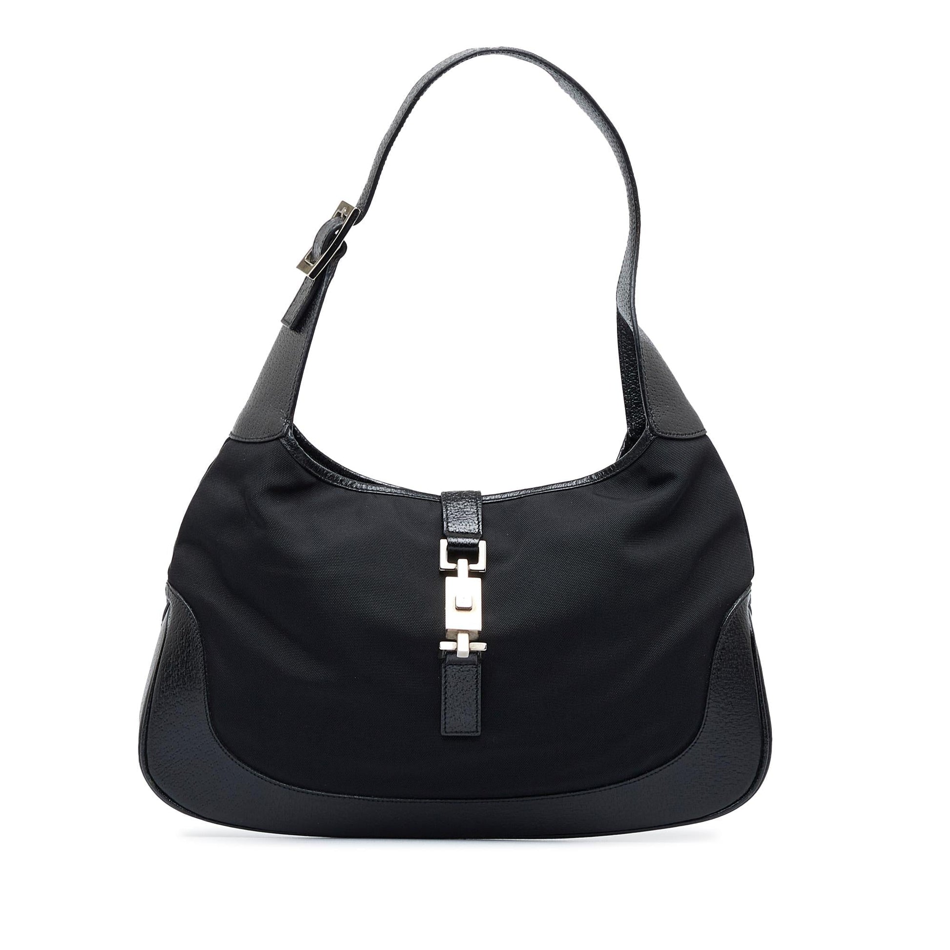Gucci Monogram Nylon Crossbody