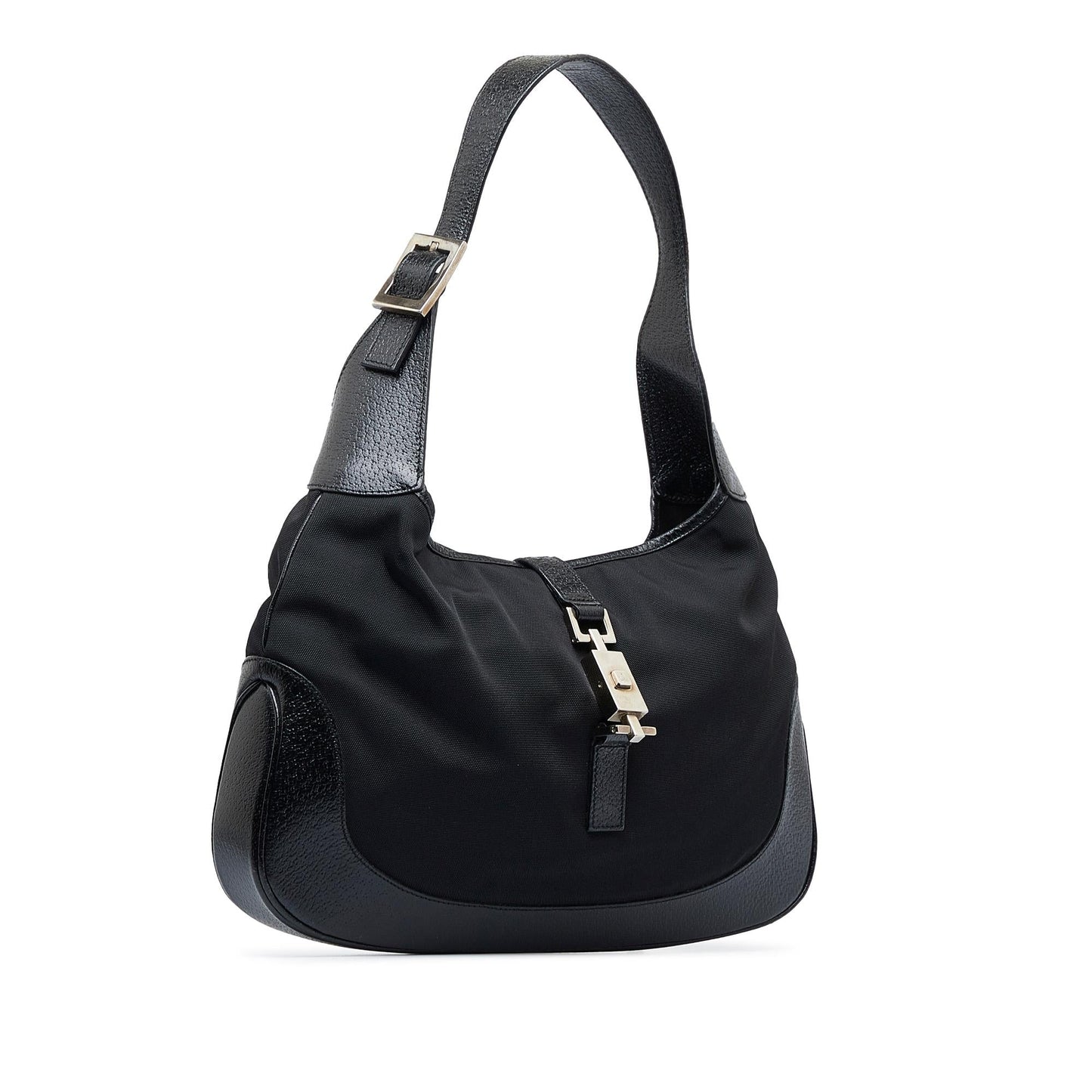 Gucci Monogram Nylon Crossbody