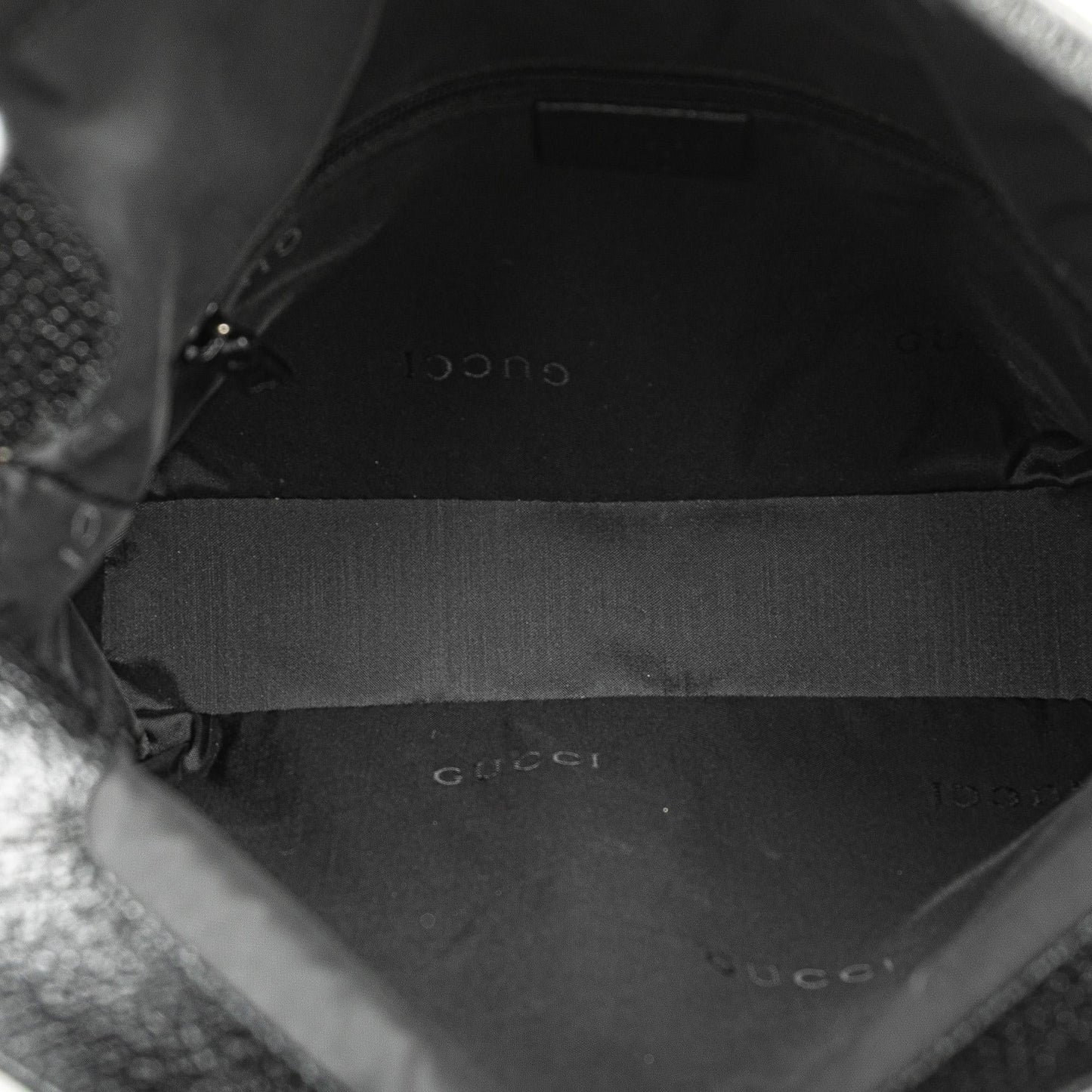 Gucci Nylon Shoulder Bag