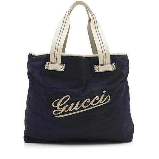 Gucci Nylon Tote Style 3