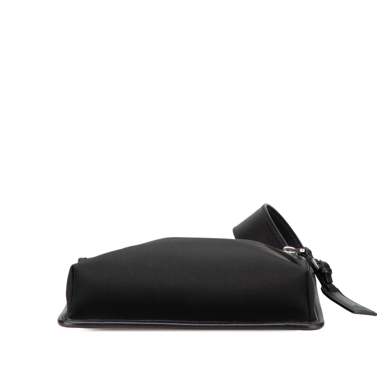 Gucci Nylon Messenger Bag