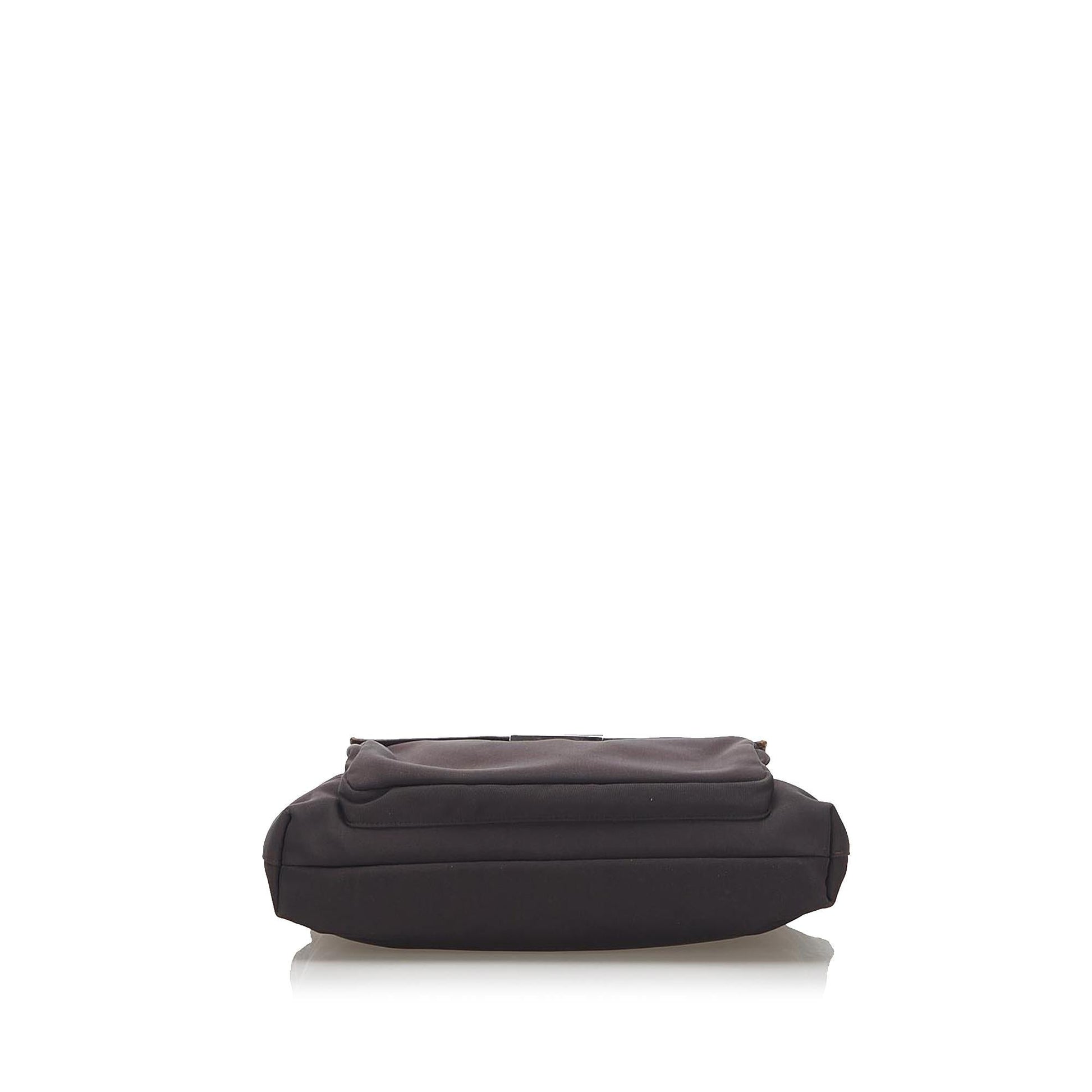 Gucci Nylon Shoulder Bag