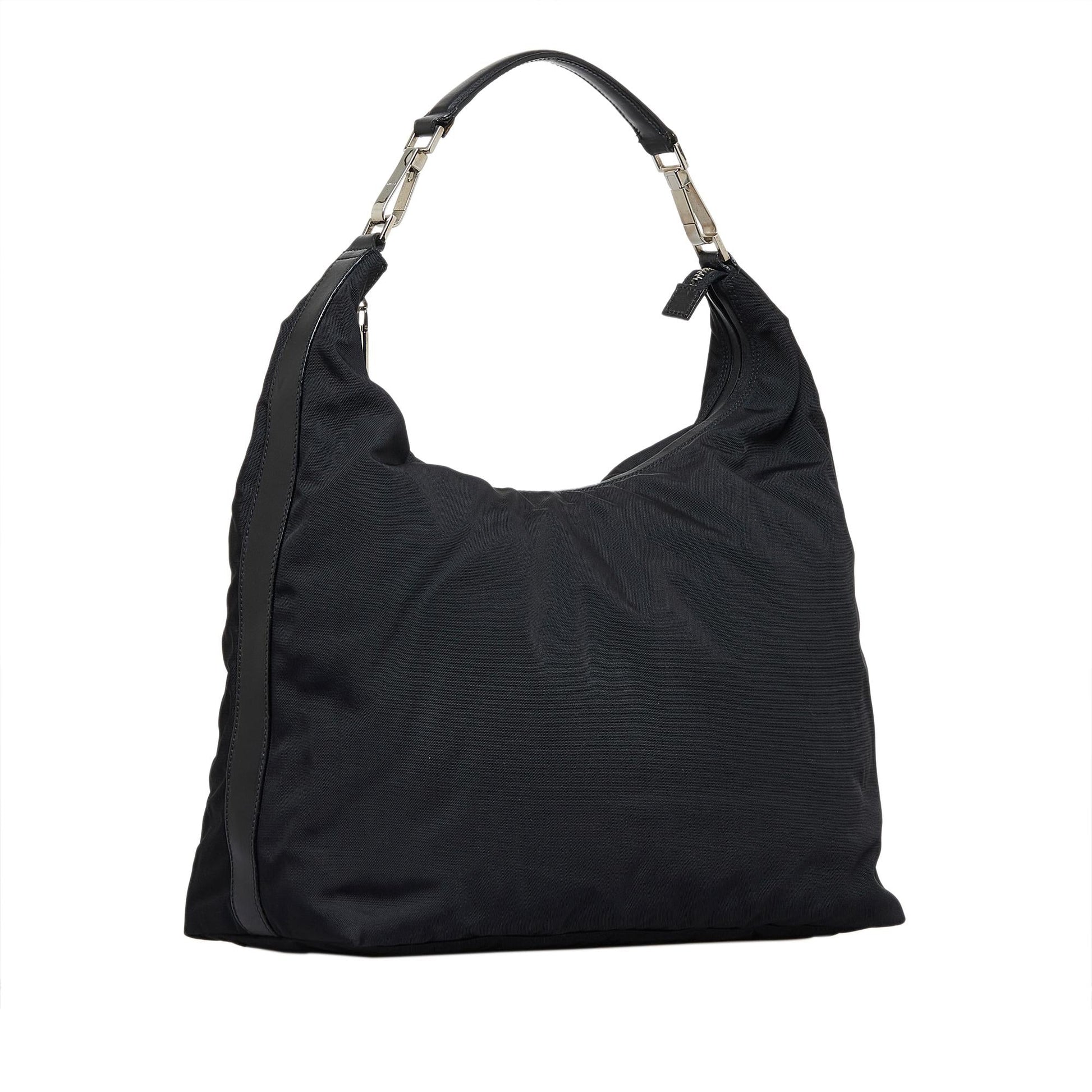 Gucci Nylon Shoulder Bag (SHG-yZTMlV)