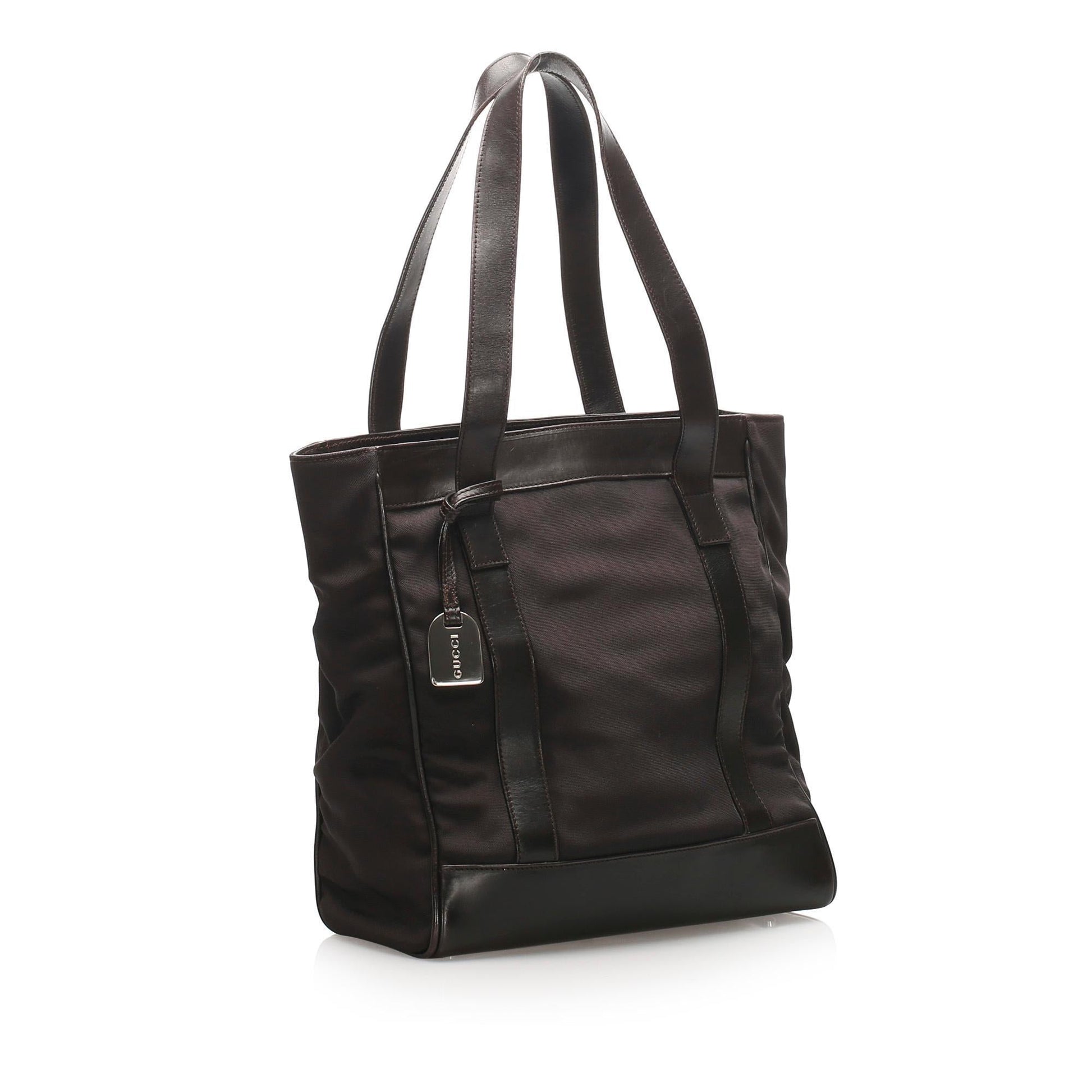 Gucci Nylon Tote Style 12