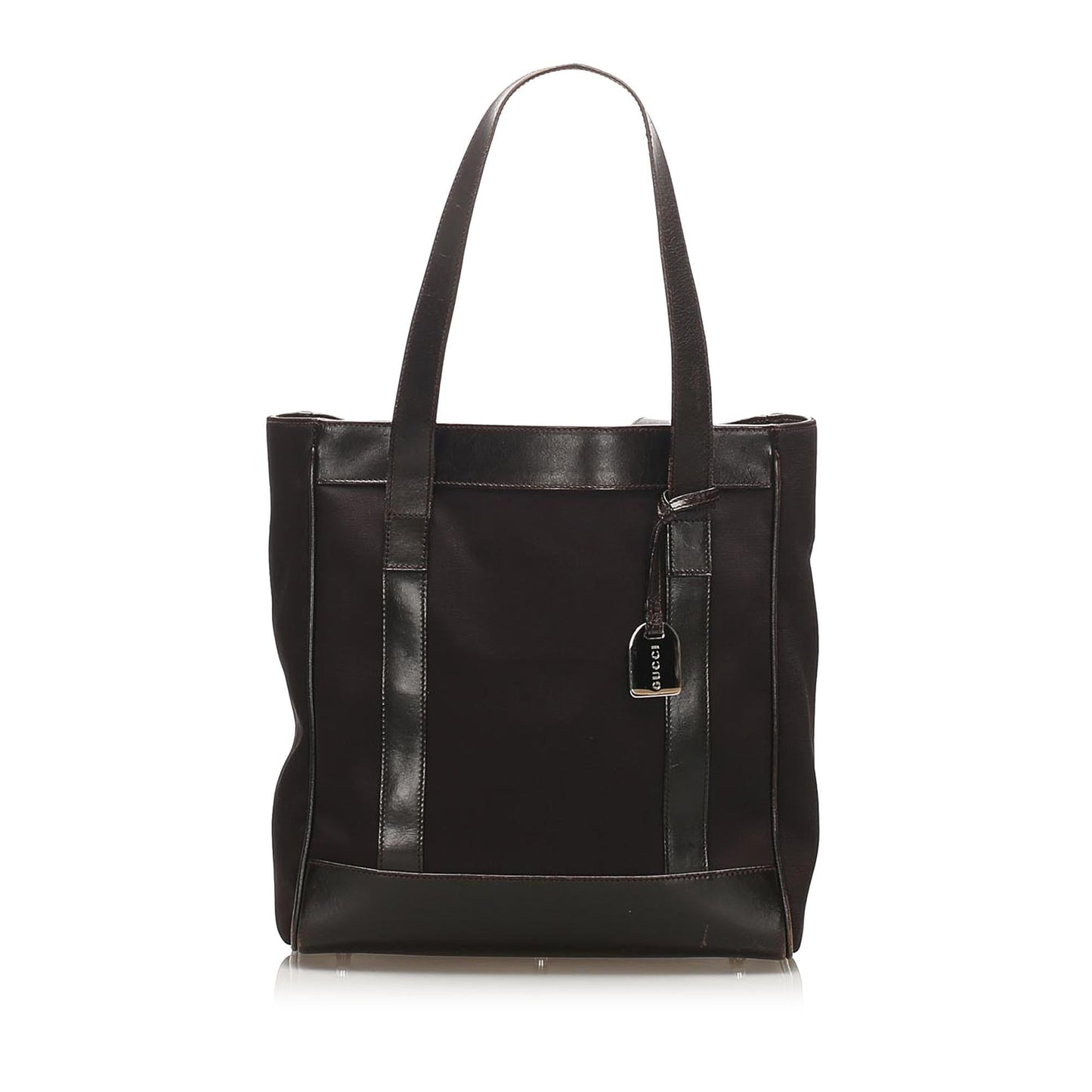 Gucci Nylon Monogram Tote Style 9