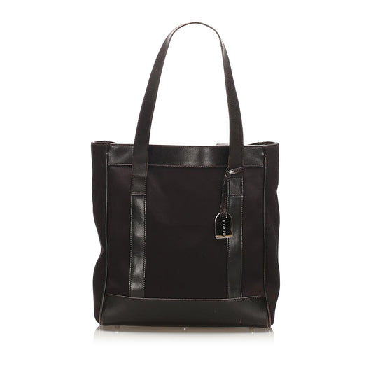 Gucci Nylon Monogram Tote Style 9