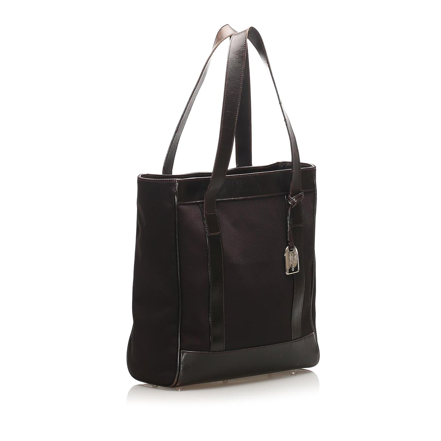 Gucci Nylon Monogram Tote Style 9