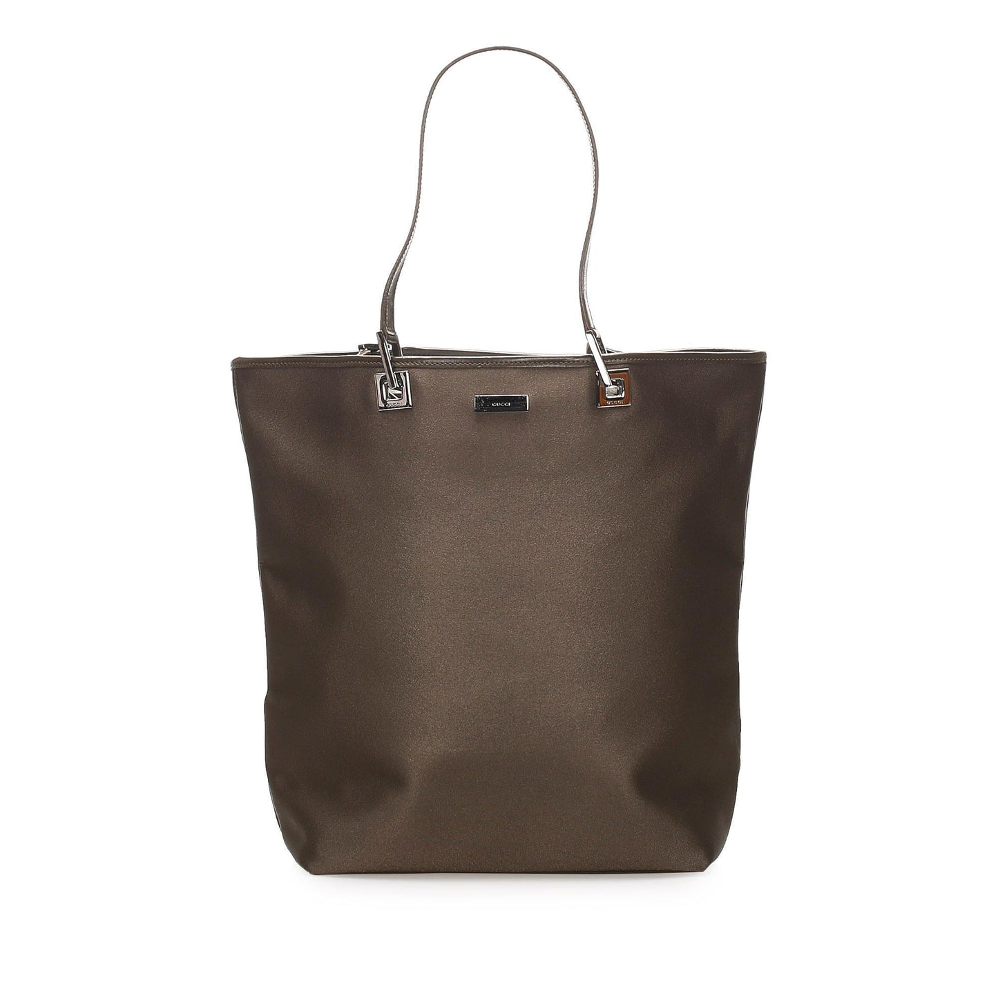 Gucci Nylon Monogram Tote Style 7