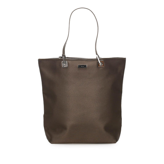 Gucci Nylon Monogram Tote Style 7