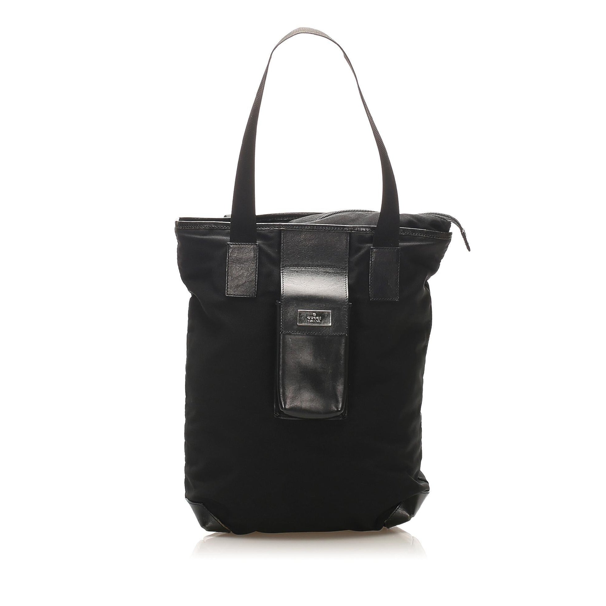 Gucci Nylon Tote Style 11