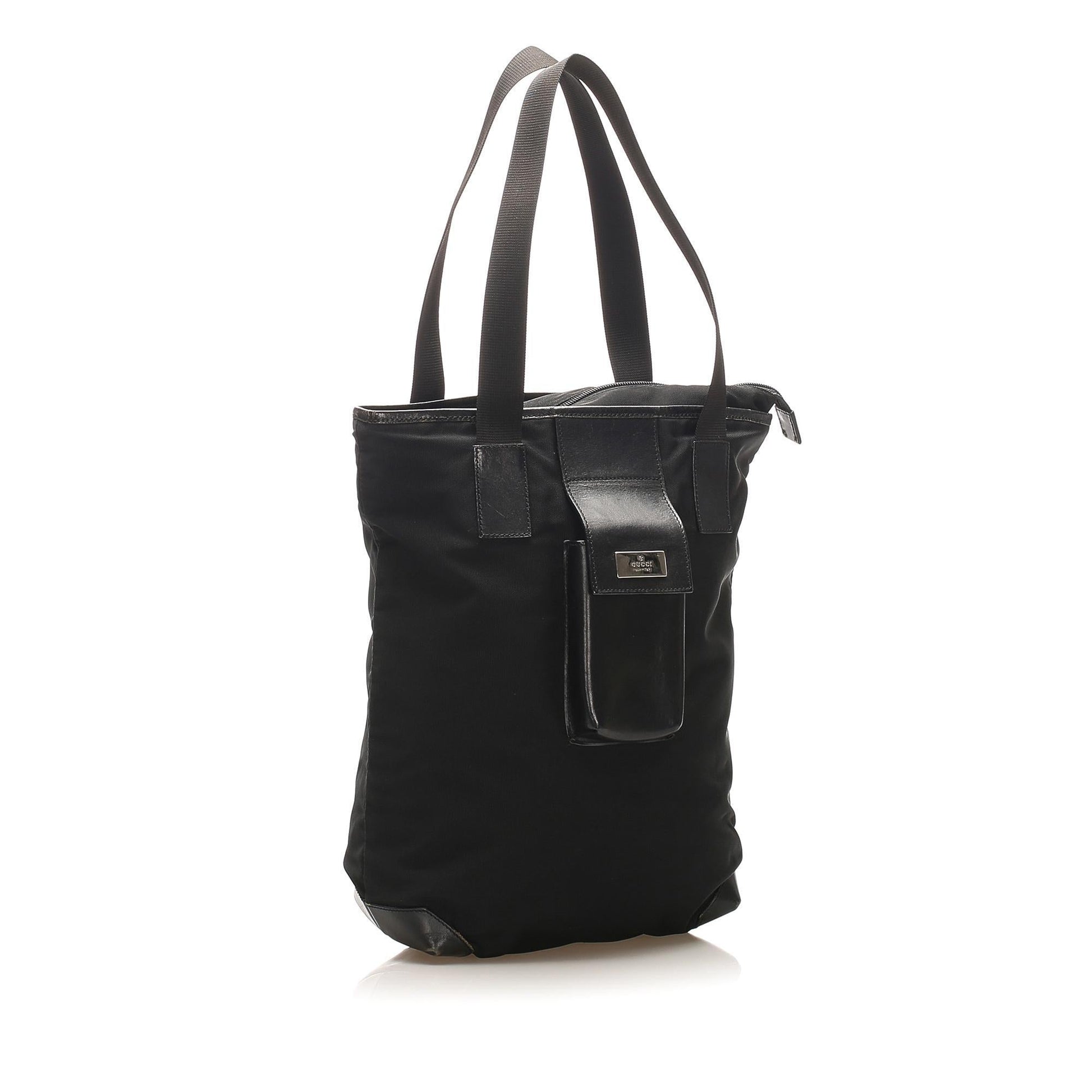 Gucci Nylon Tote Style 11