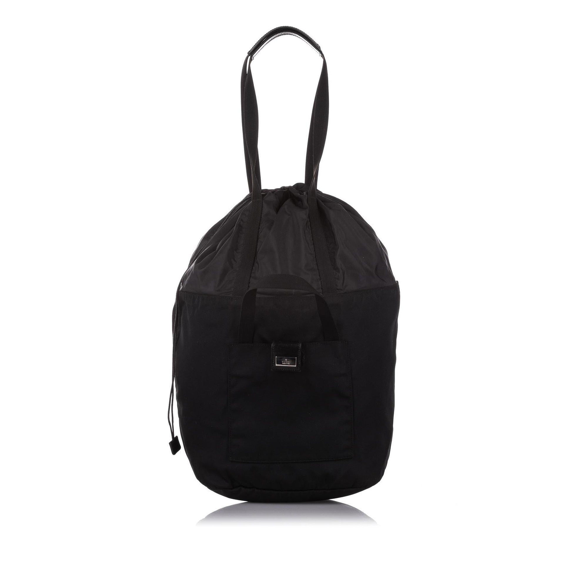 Gucci Nylon Tote Style 10