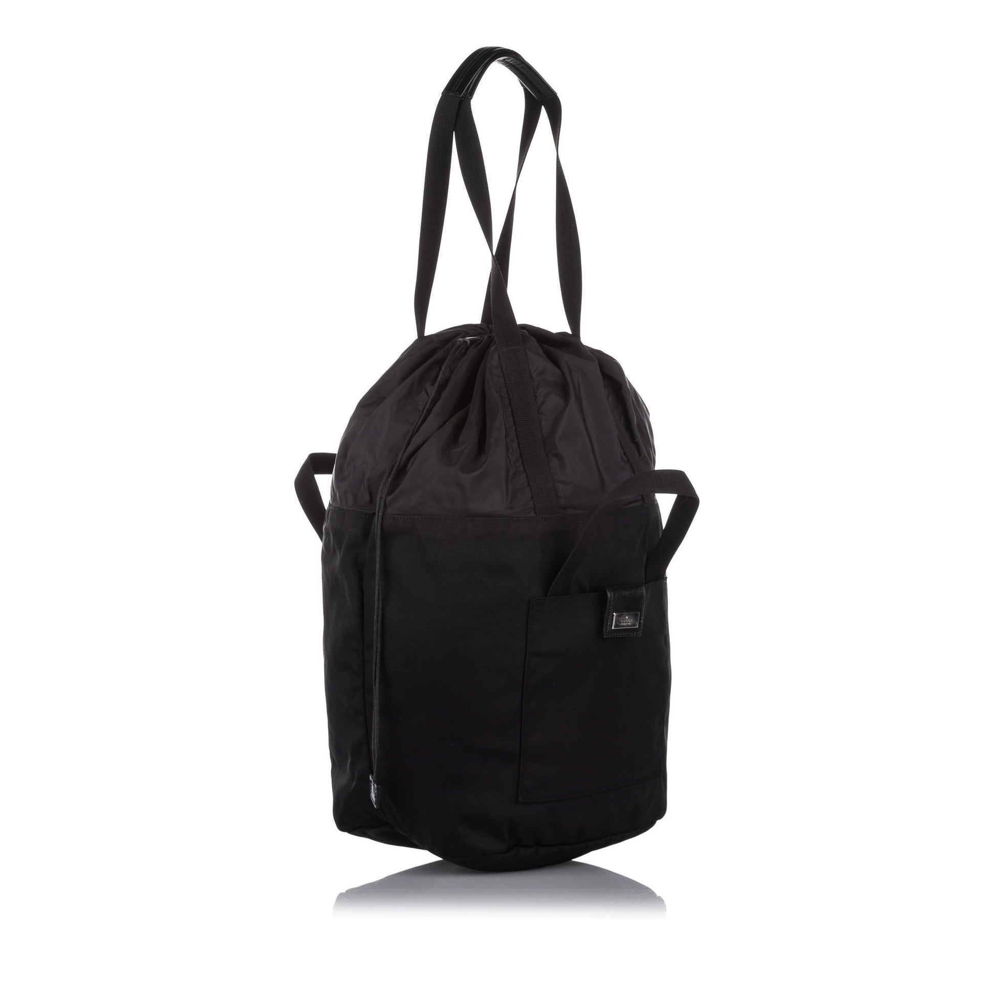 Gucci Nylon Tote Style 10
