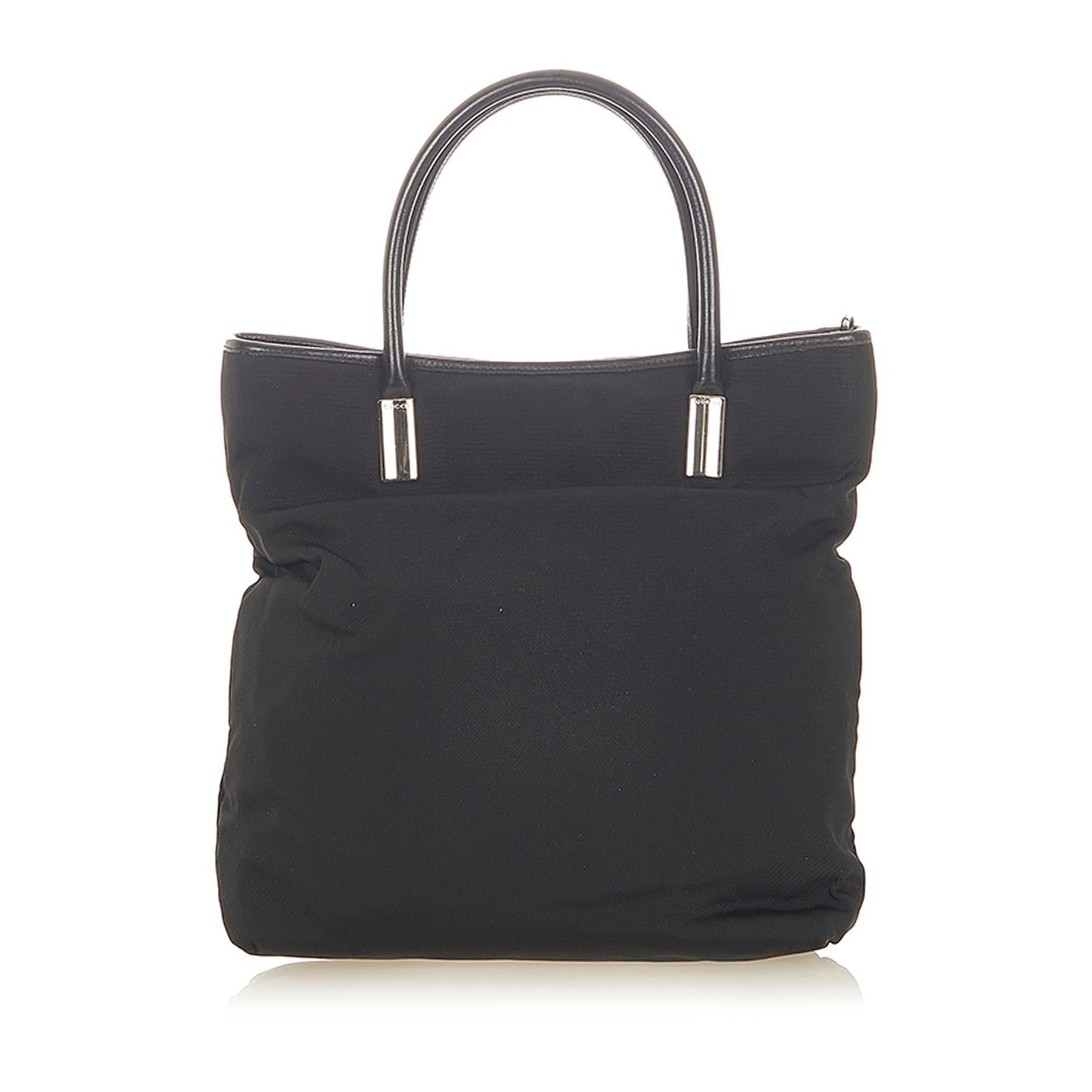 Gucci Nylon Tote Style 6