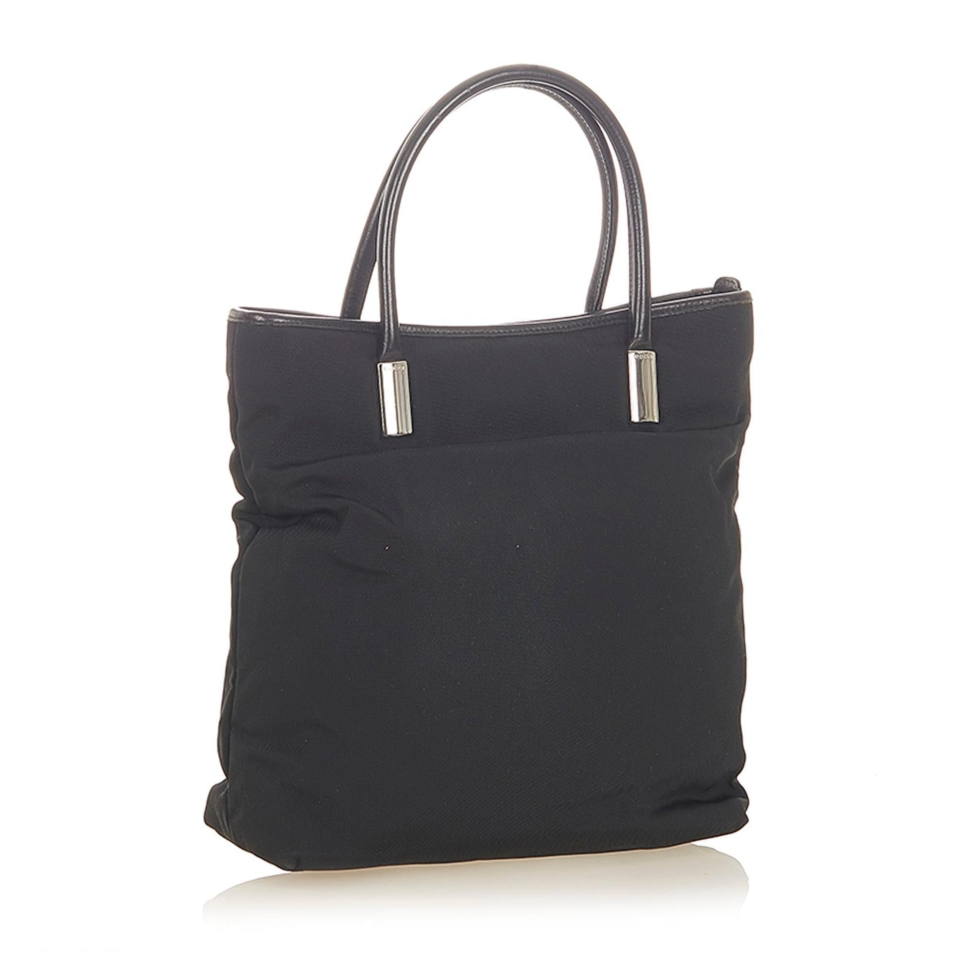 Gucci Nylon Tote Style 6