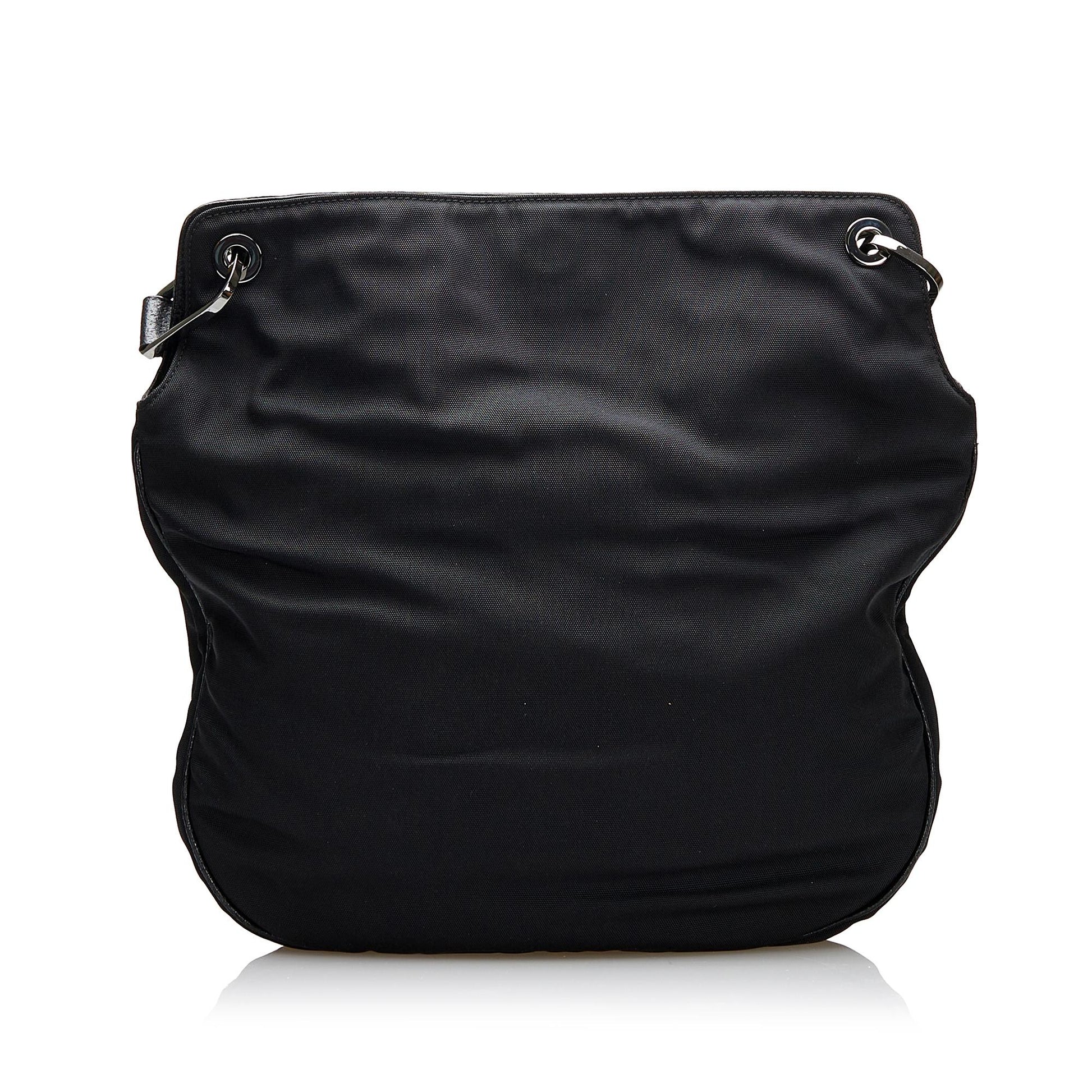 Gucci Nylon Tote Bag (SHG-36644)