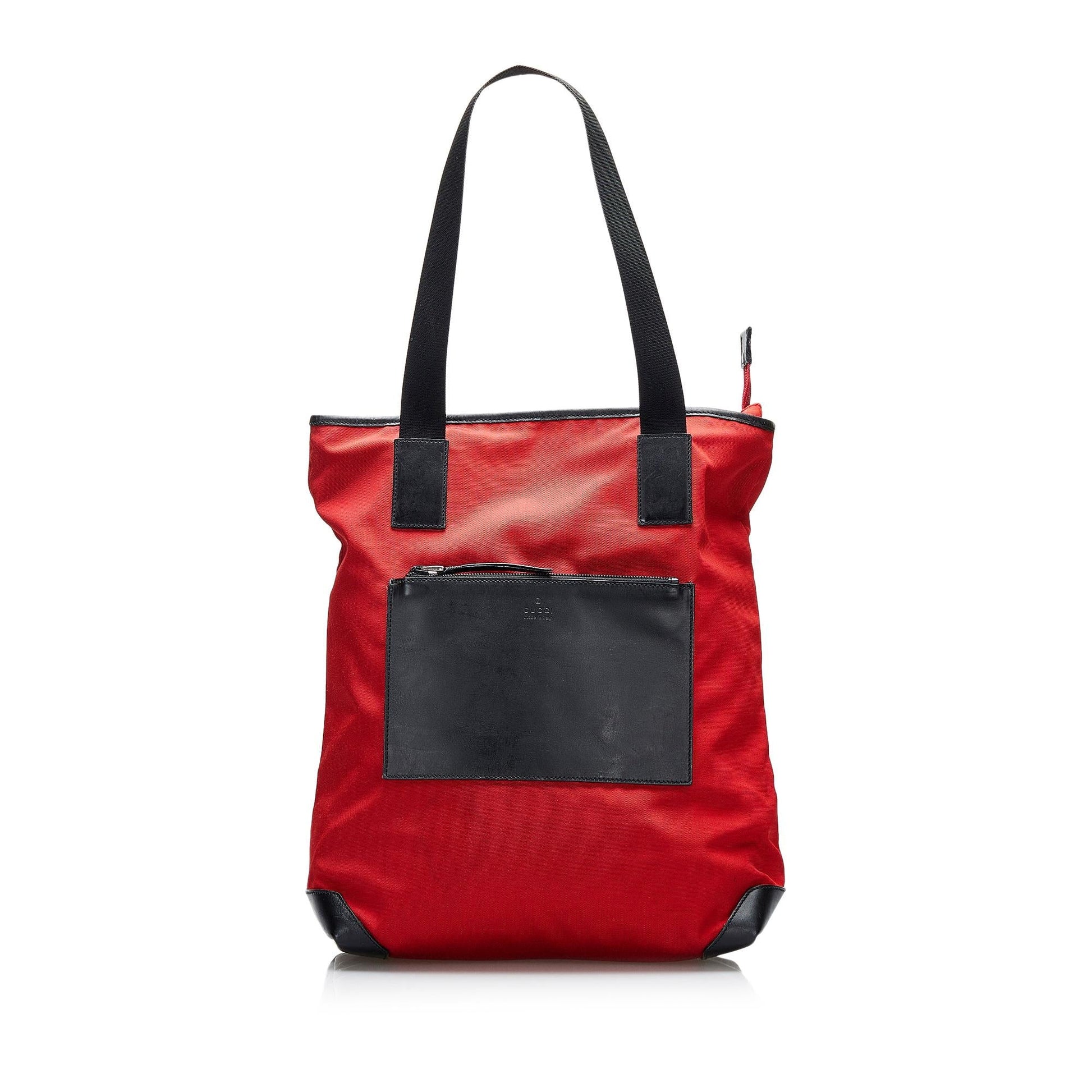 Gucci Nylon Tote