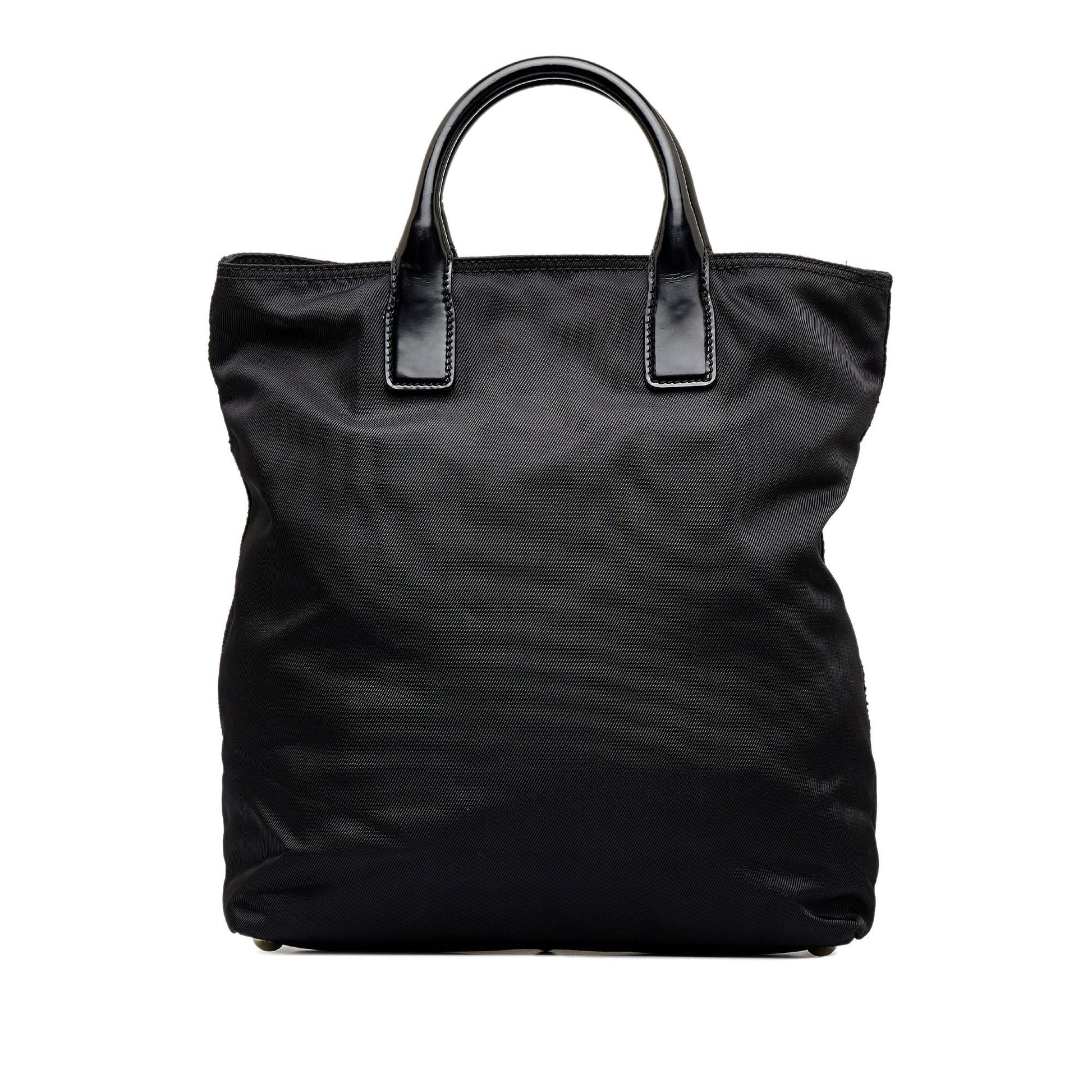 Gucci Monogram Nylon Tote