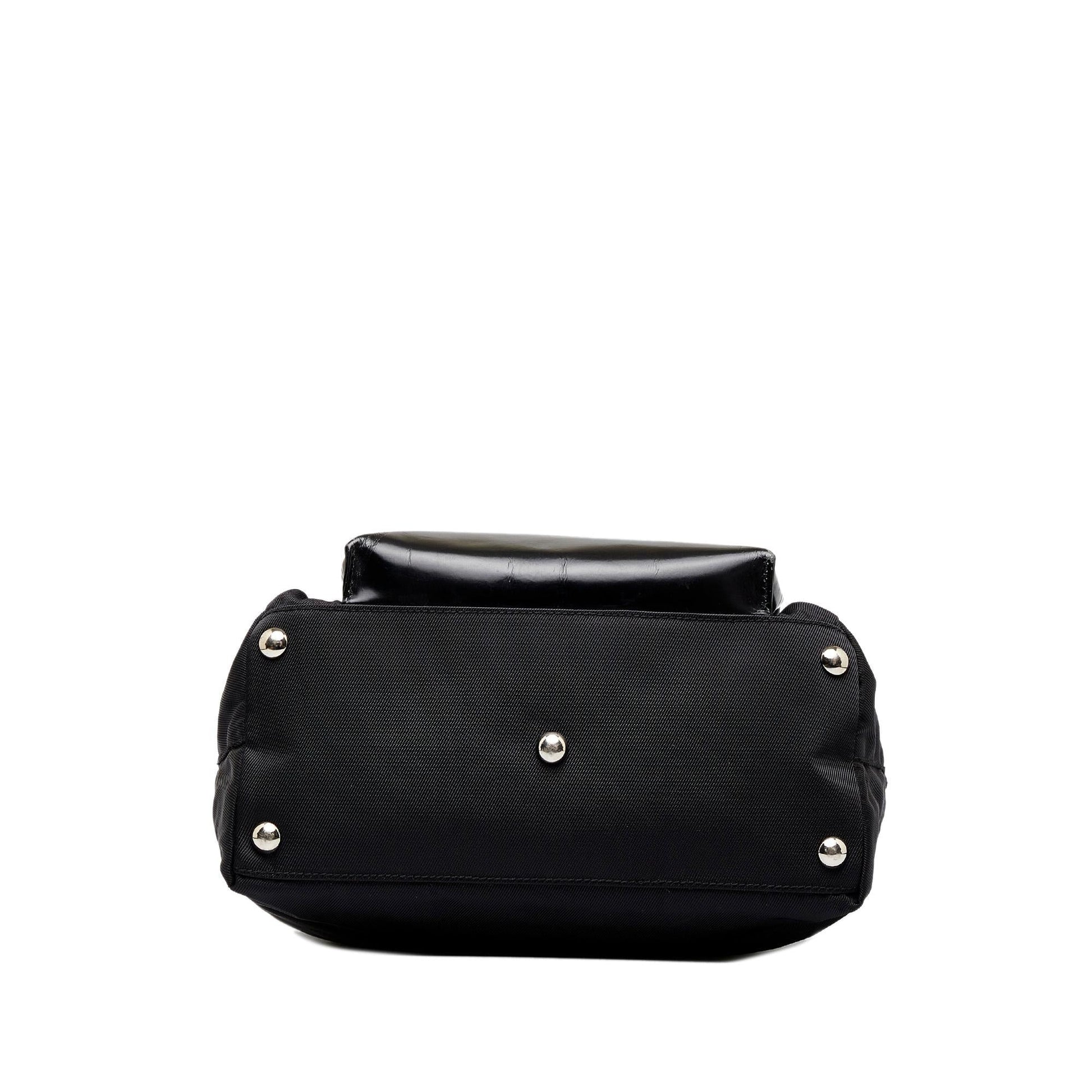 Gucci Monogram Nylon Tote