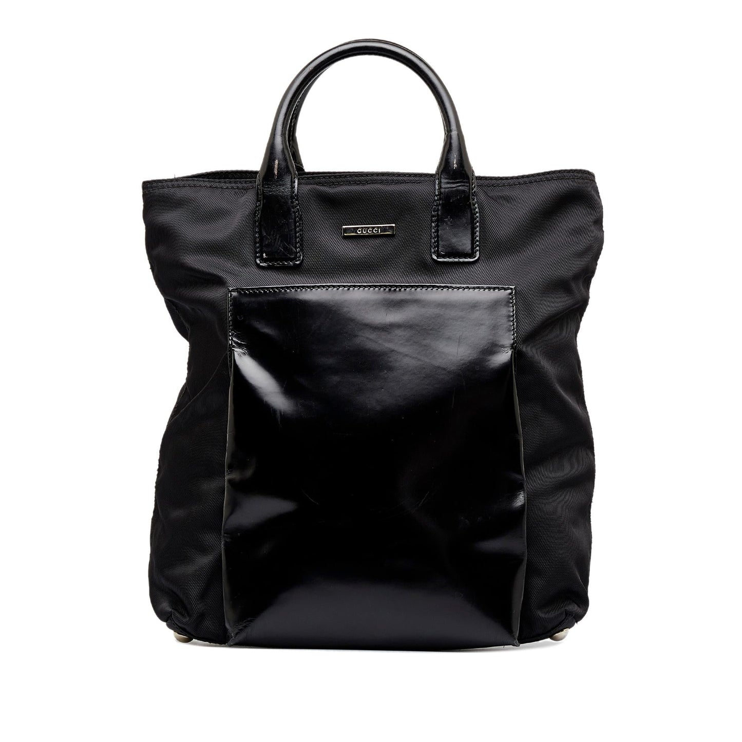 Gucci Monogram Nylon Tote