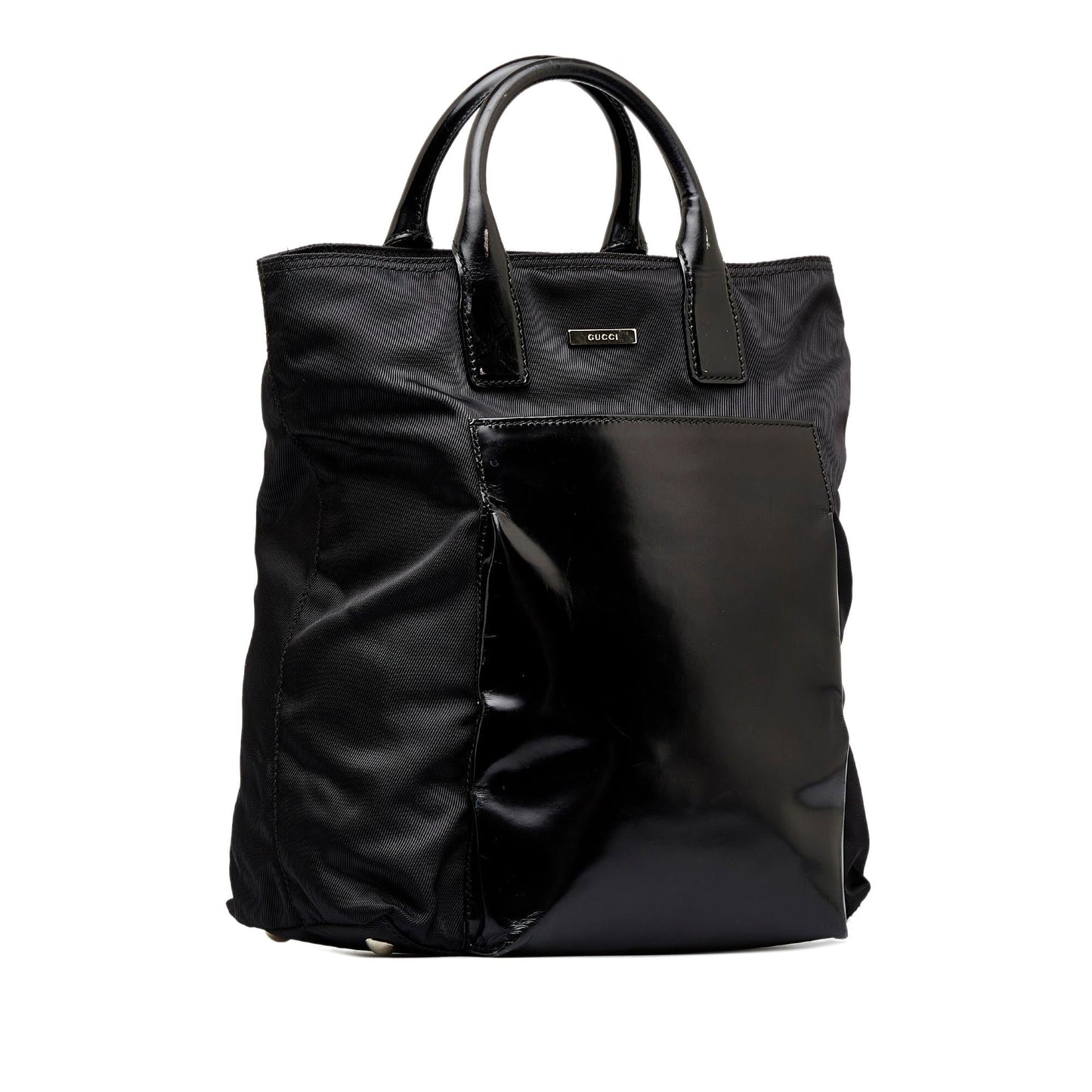 Gucci Monogram Nylon Tote