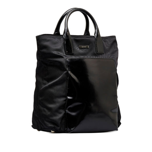 Gucci Monogram Nylon Tote