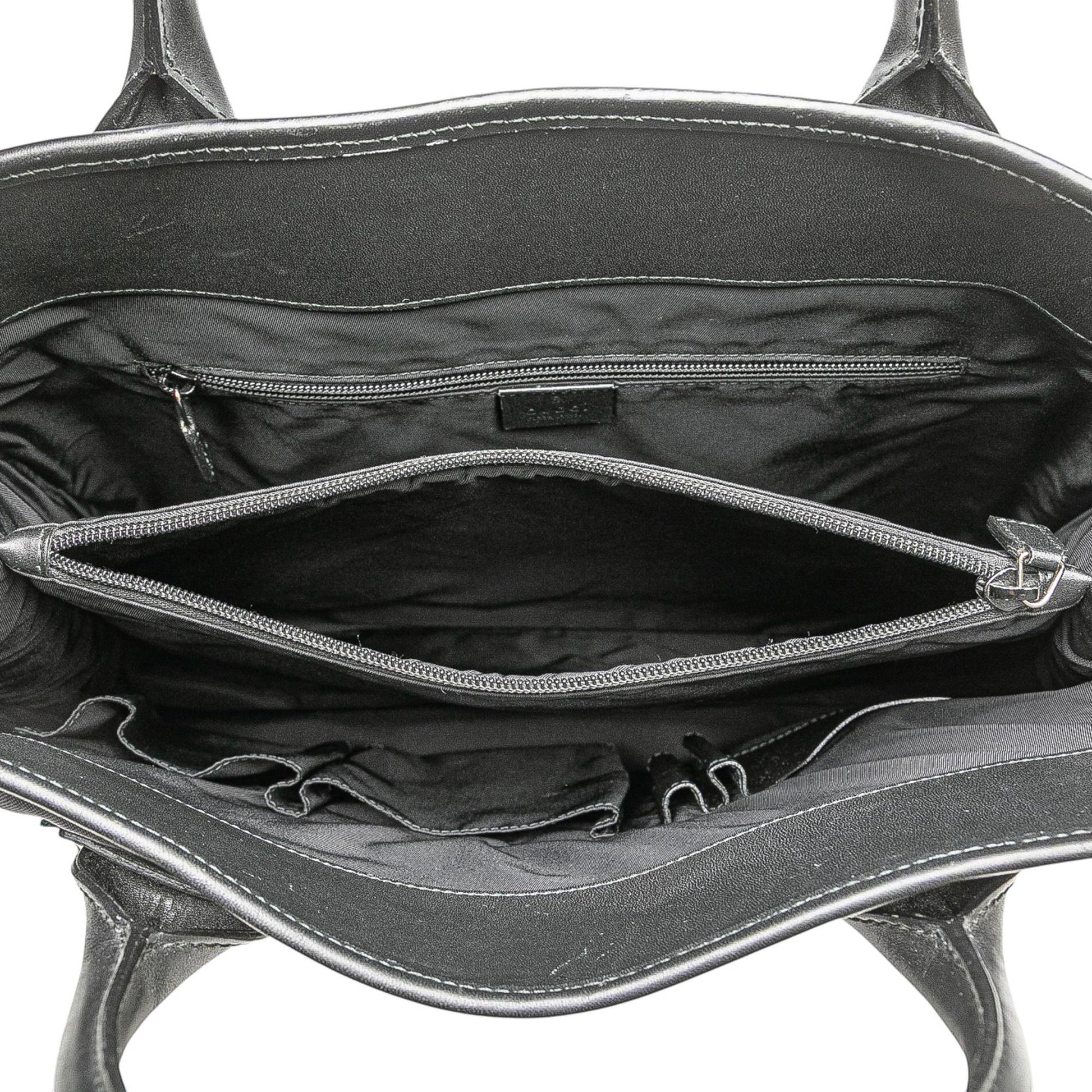 Gucci Nylon Web Business Bag