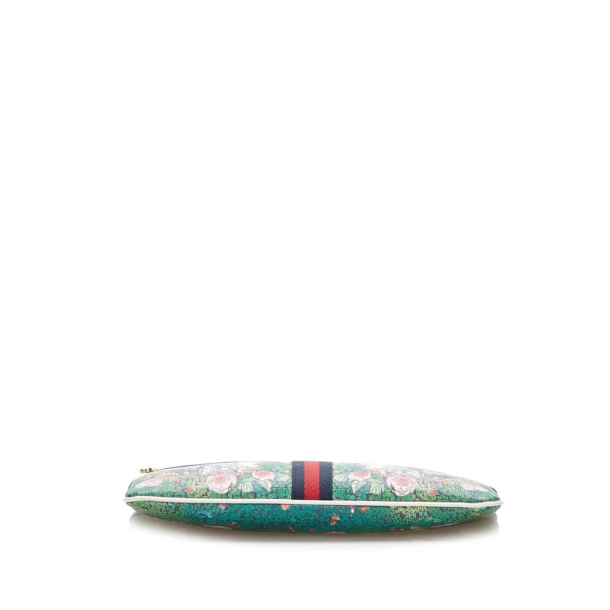 Gucci Ophidia Yuko Higuchi Clutch (SHG-Ctpo8i)