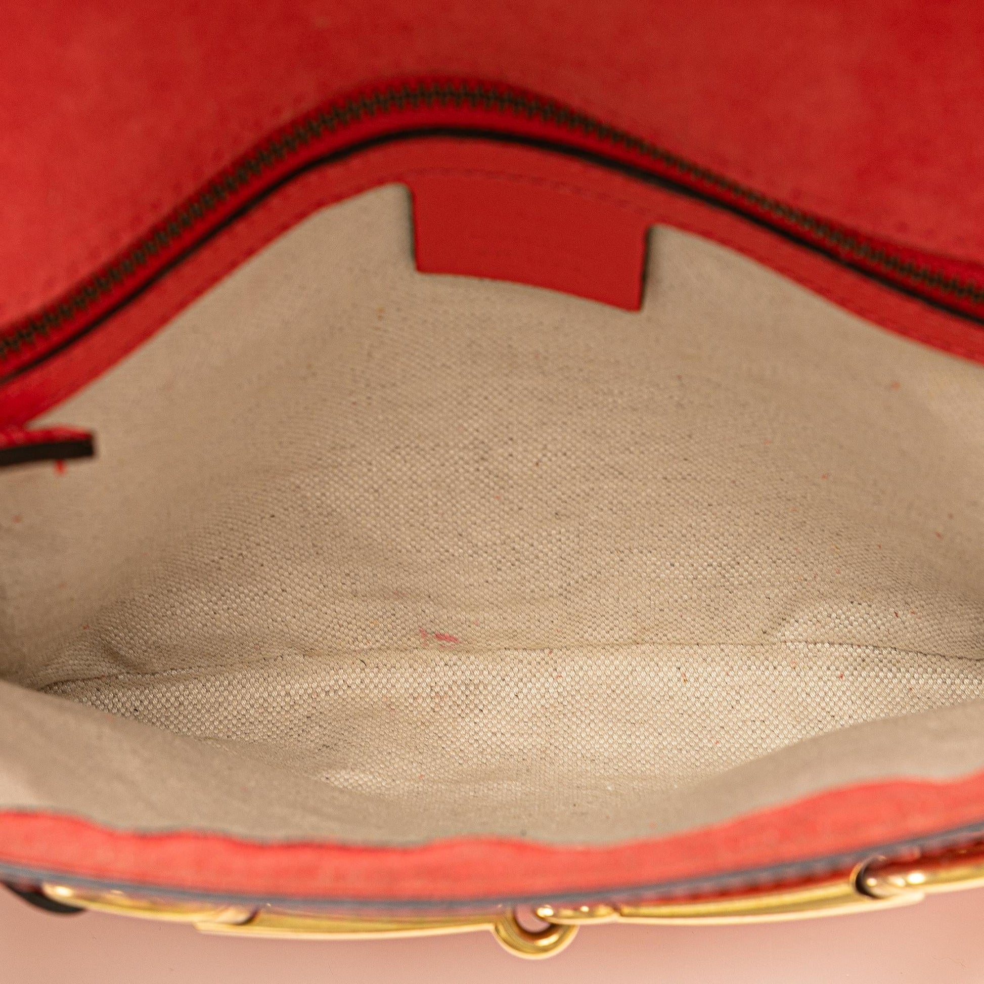 Gucci Patent Bright Bit Crossbody (SHG-0b0zT8)