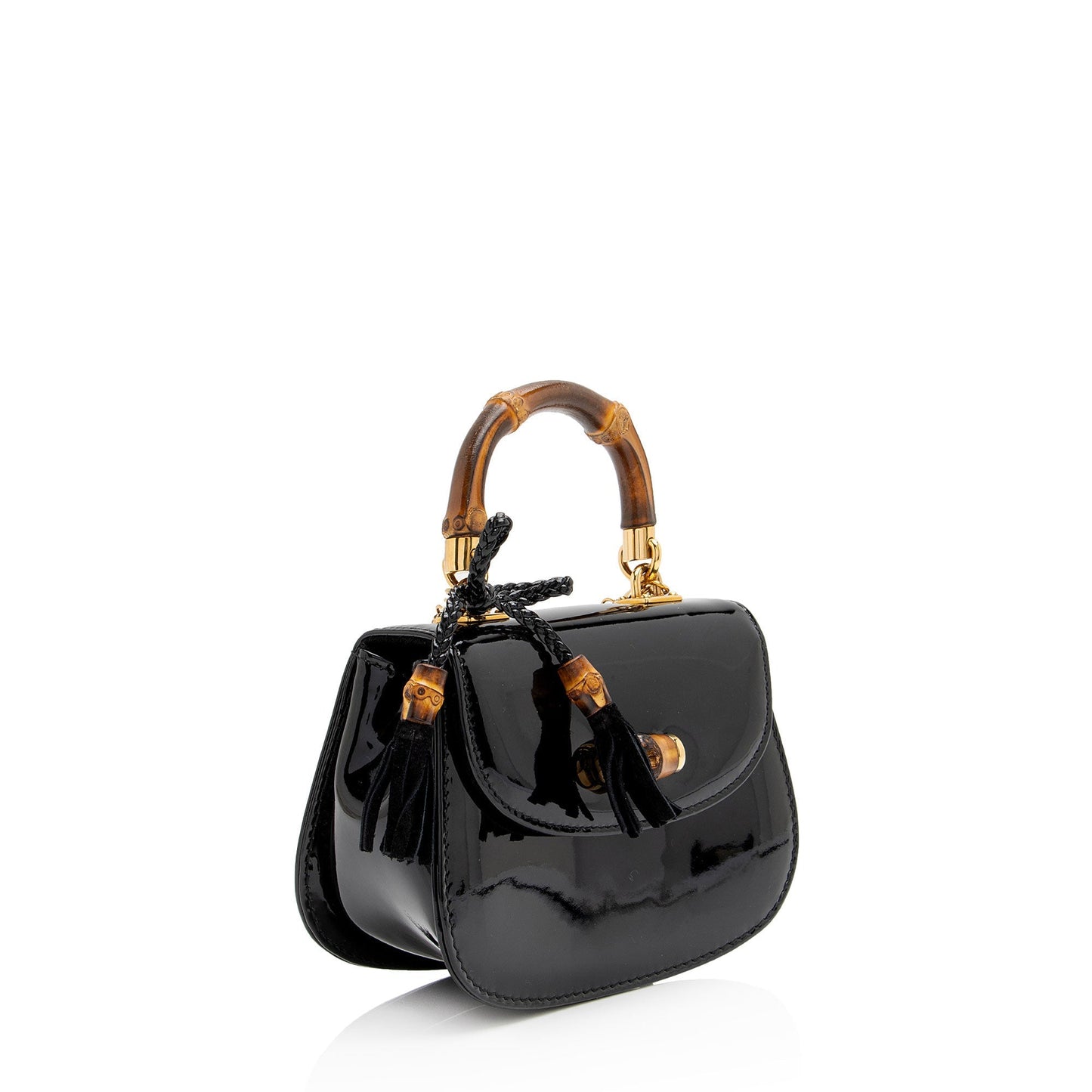 Gucci Leather Mini Crossbody