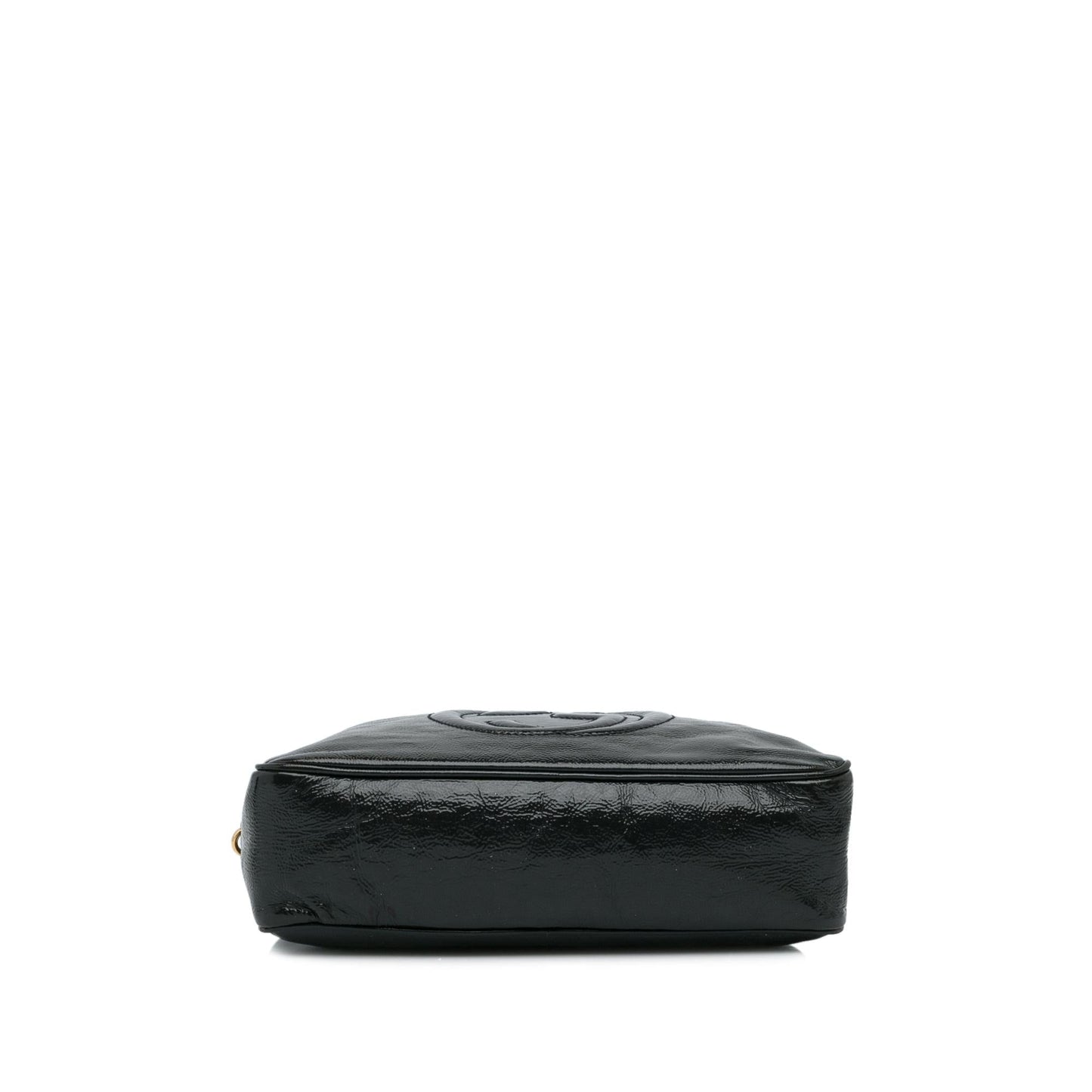 Gucci Chain Leather Shoulder Bag