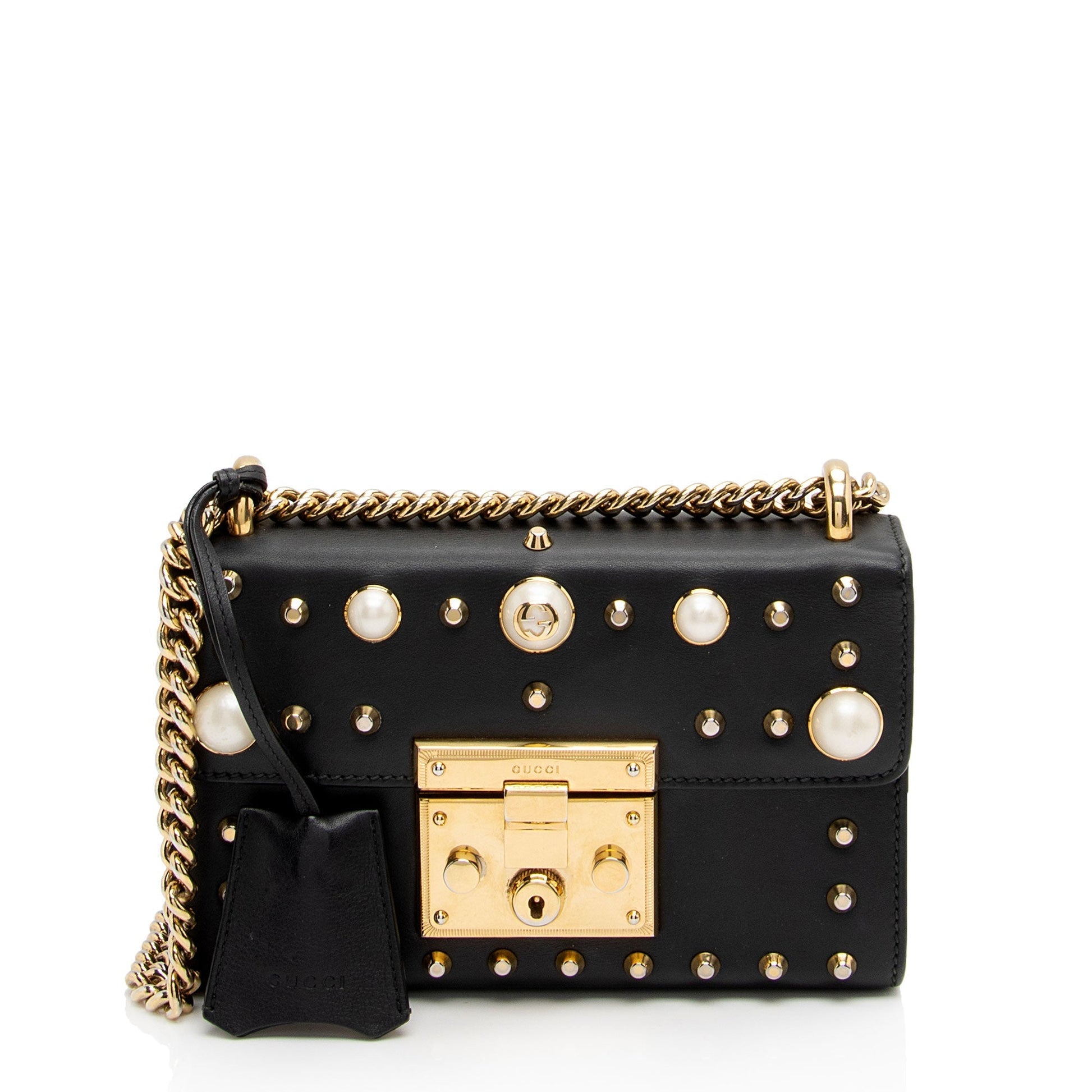 Gucci Leather Crossbody