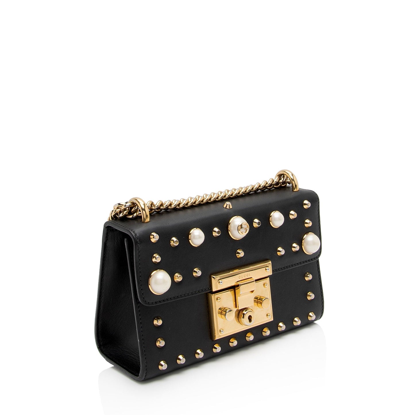 Gucci Leather Crossbody