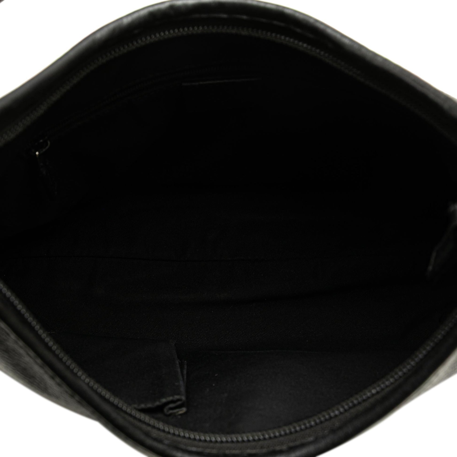 Gucci Pebbled Leather Abbey D Ring Shoulder Bag