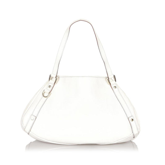 Gucci Pelham Leather Shoulder Bag (SHG-20616)