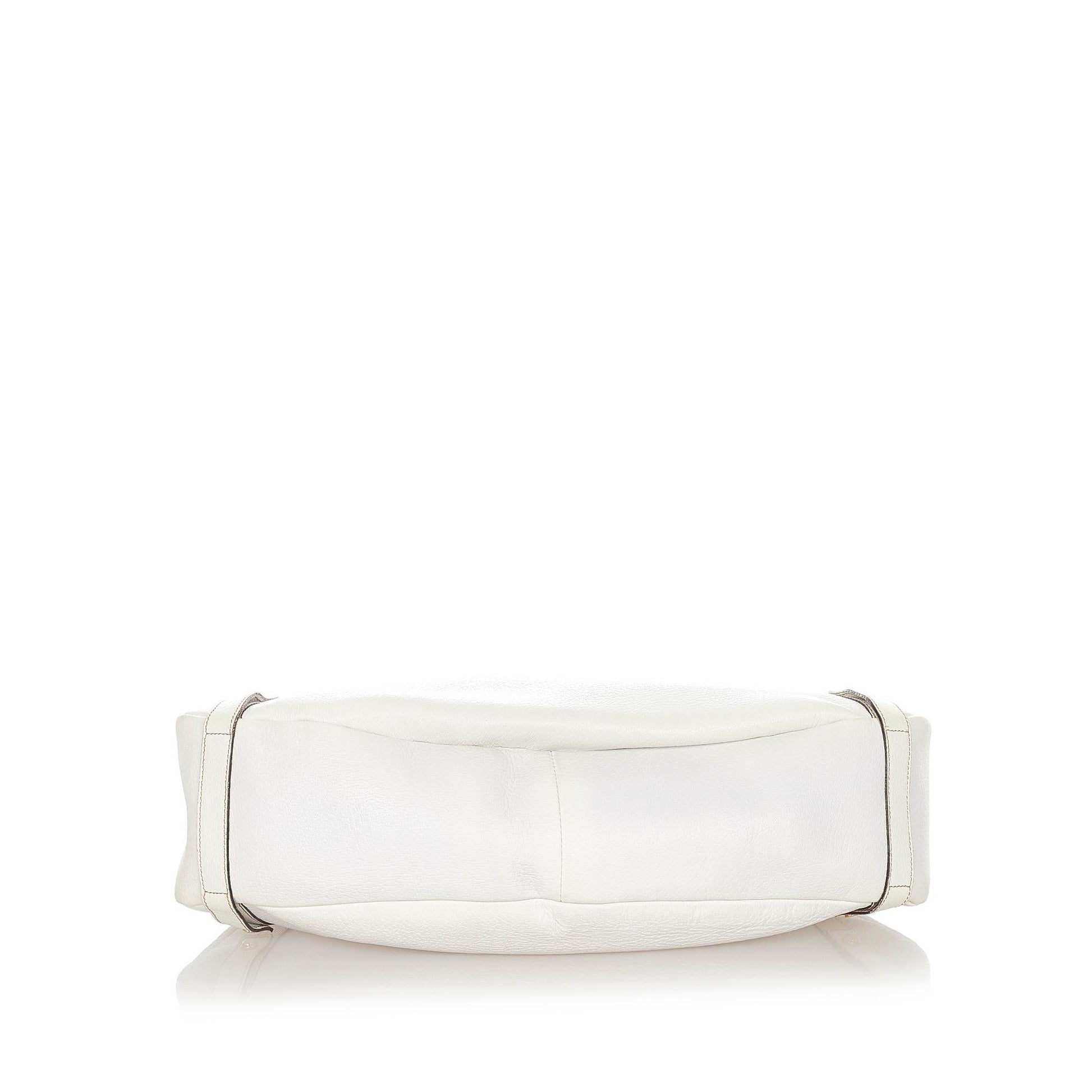 Gucci Pelham Leather Shoulder Bag (SHG-21129)