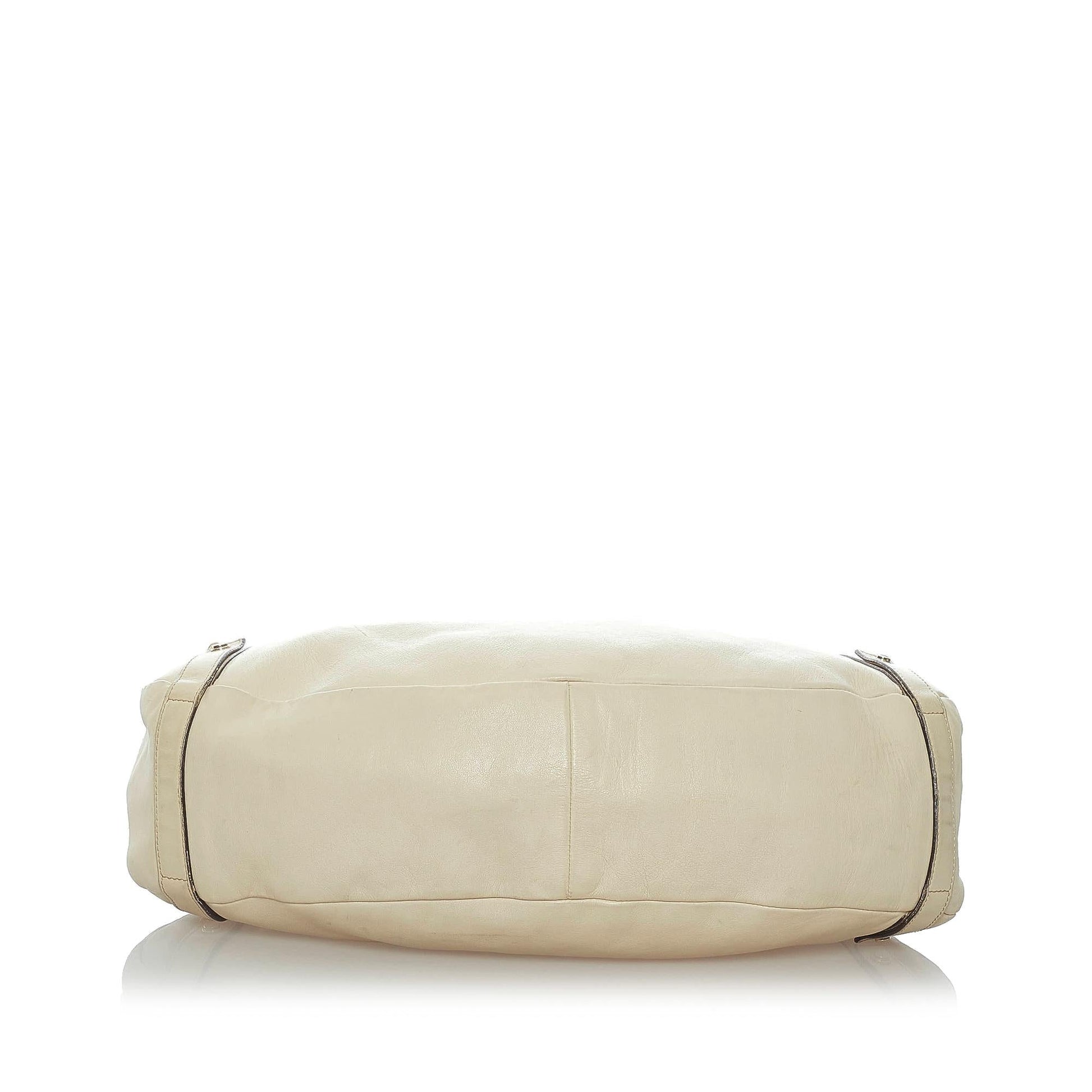 Gucci Pelham Leather Shoulder Bag (SHG-32813)