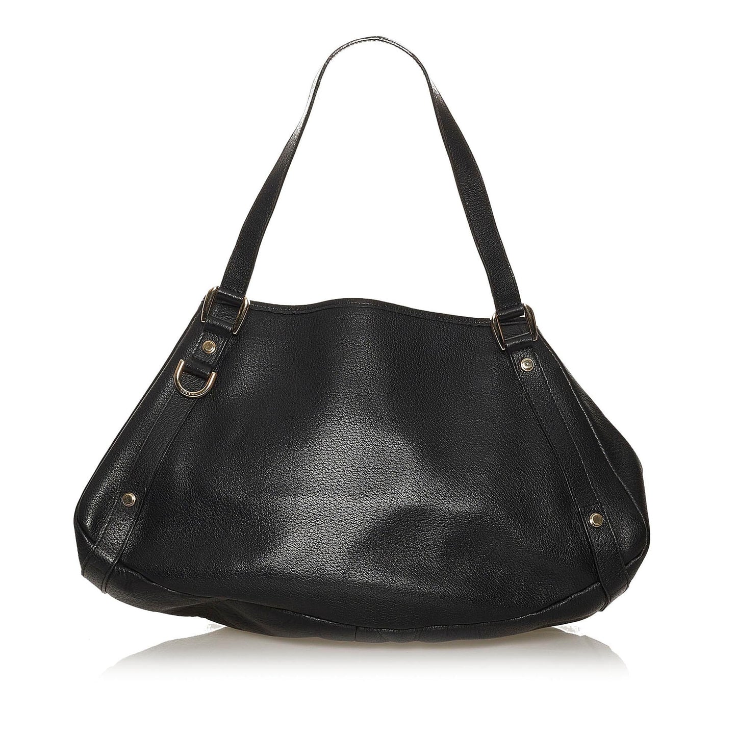 Gucci Leather Tote Style 74