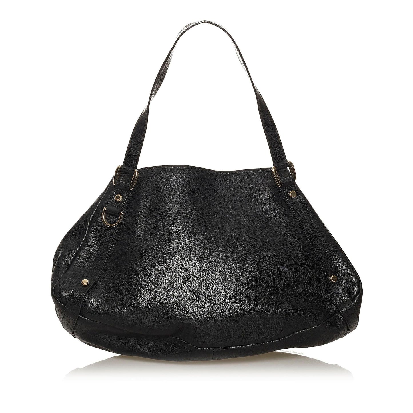 Gucci Leather Tote Style 74
