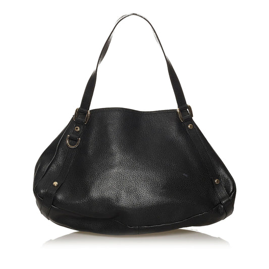 Gucci Leather Tote Style 74