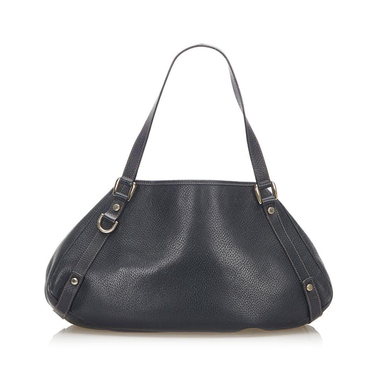 Gucci Leather Tote Style 47
