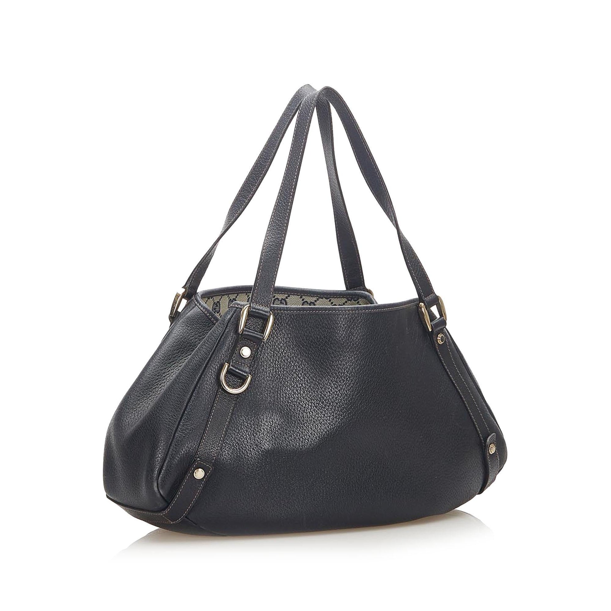 Gucci Leather Tote Style 47